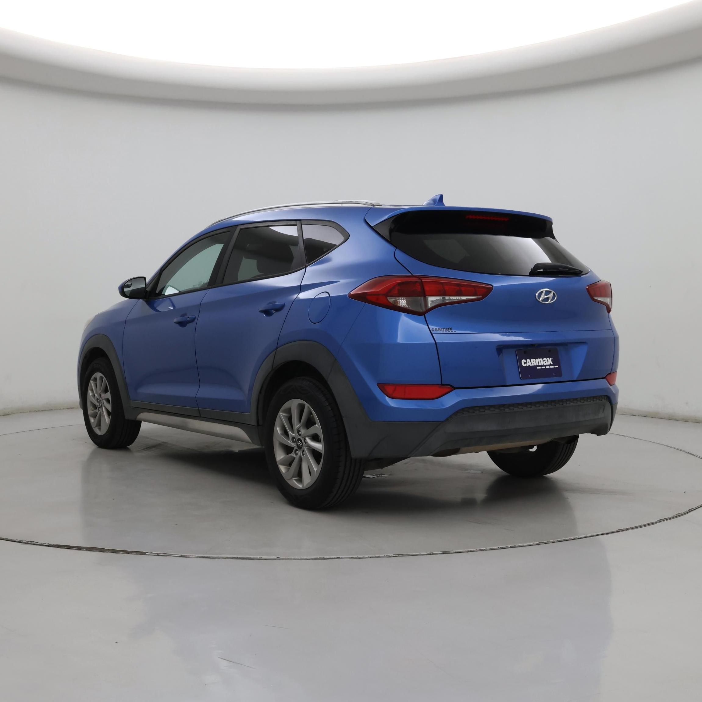 Thumbnail: 2018 Hyundai Tucson - 2