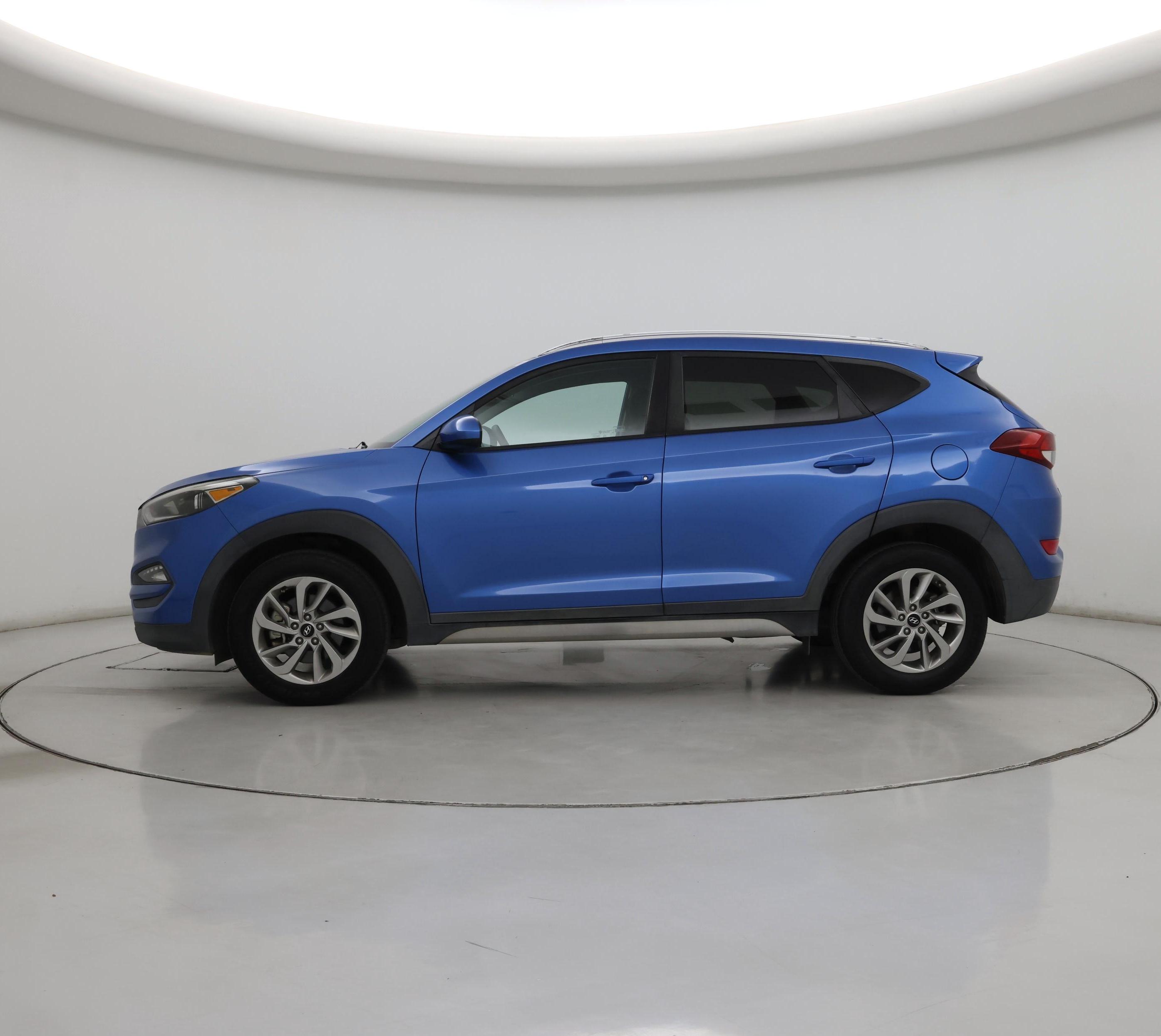 Thumbnail: 2018 Hyundai Tucson - 3