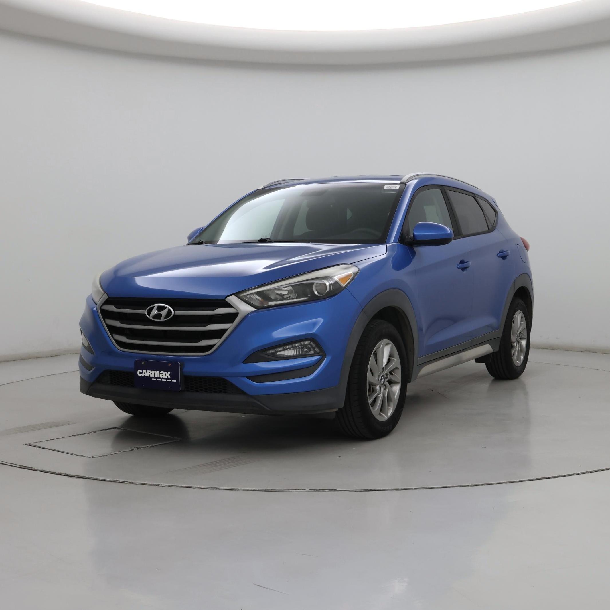 Thumbnail: 2018 Hyundai Tucson - 4