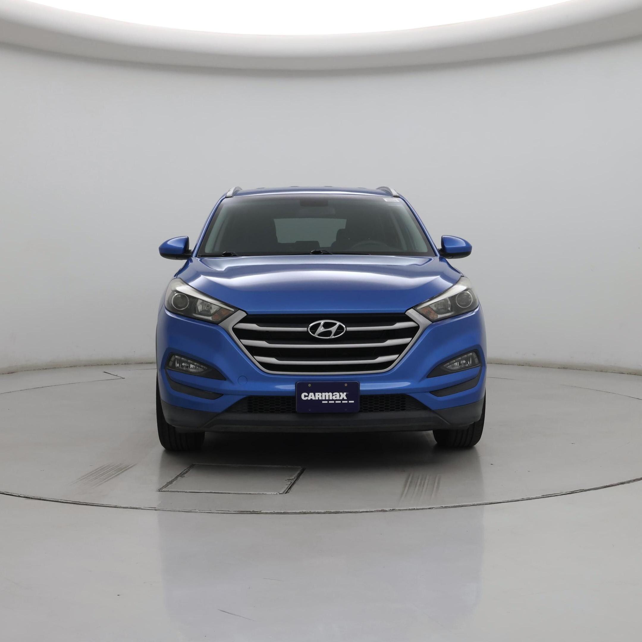 Thumbnail: 2018 Hyundai Tucson - 5