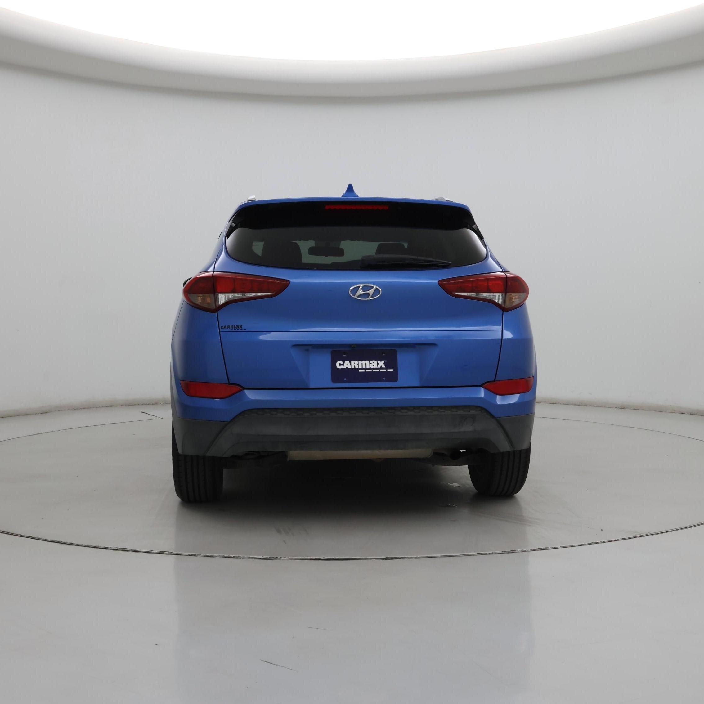Thumbnail: 2018 Hyundai Tucson - 6