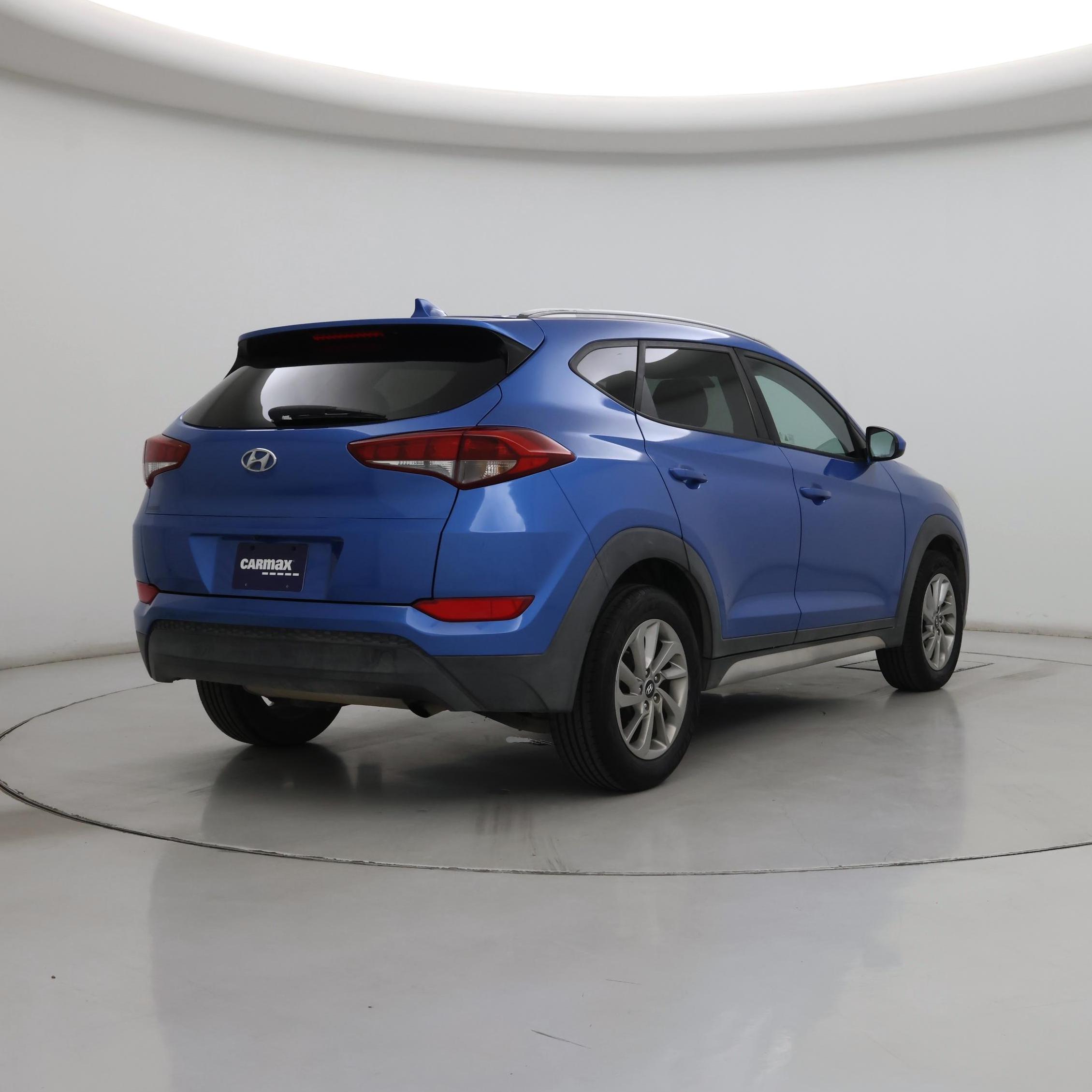 Thumbnail: 2018 Hyundai Tucson - 8
