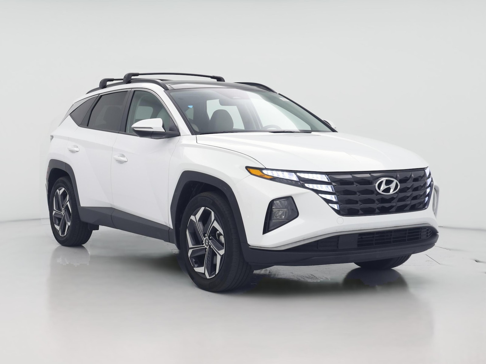2024 Hyundai Tucson Hybrid