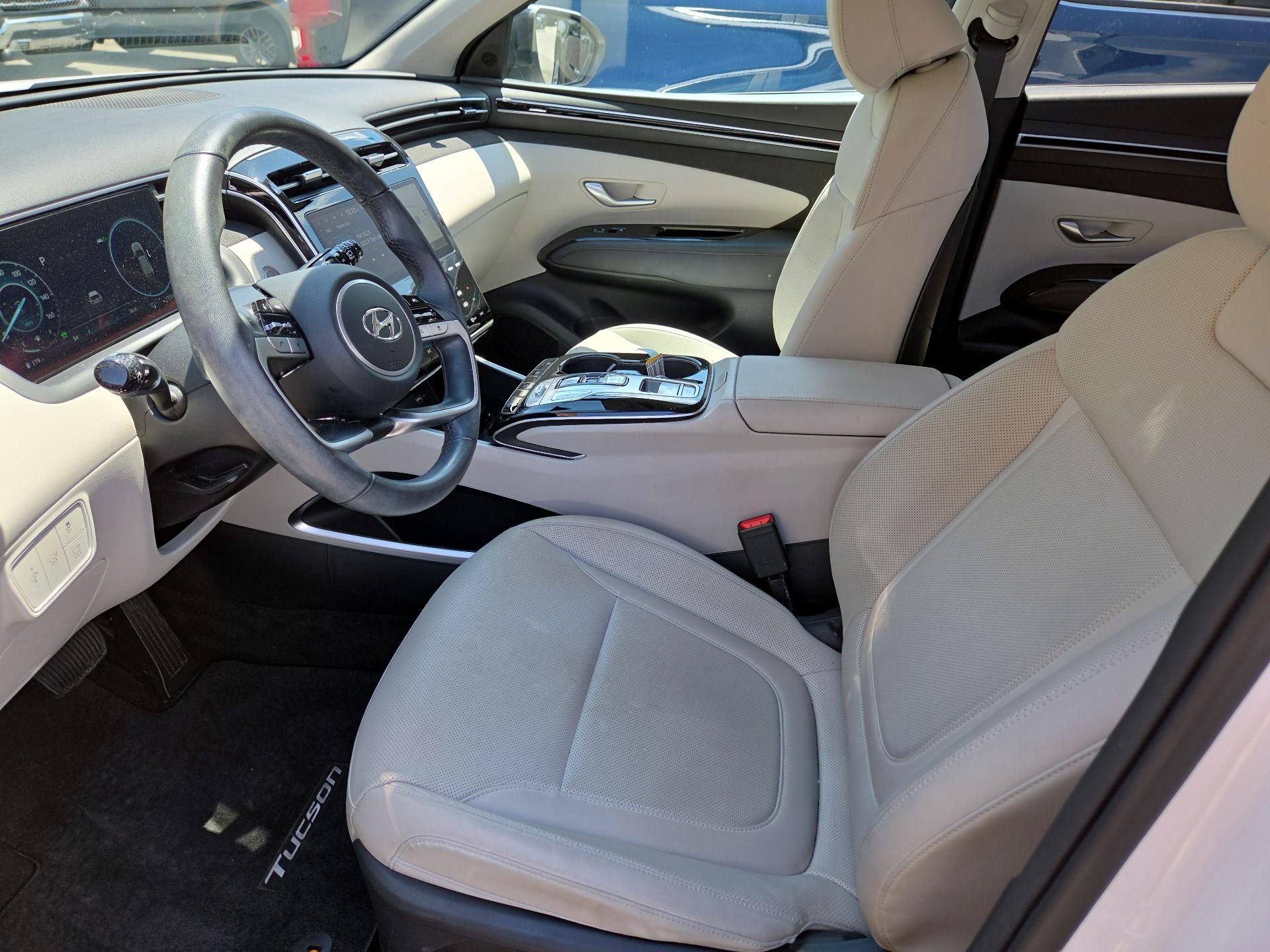 Thumbnail: 2024 Hyundai Tucson - 11