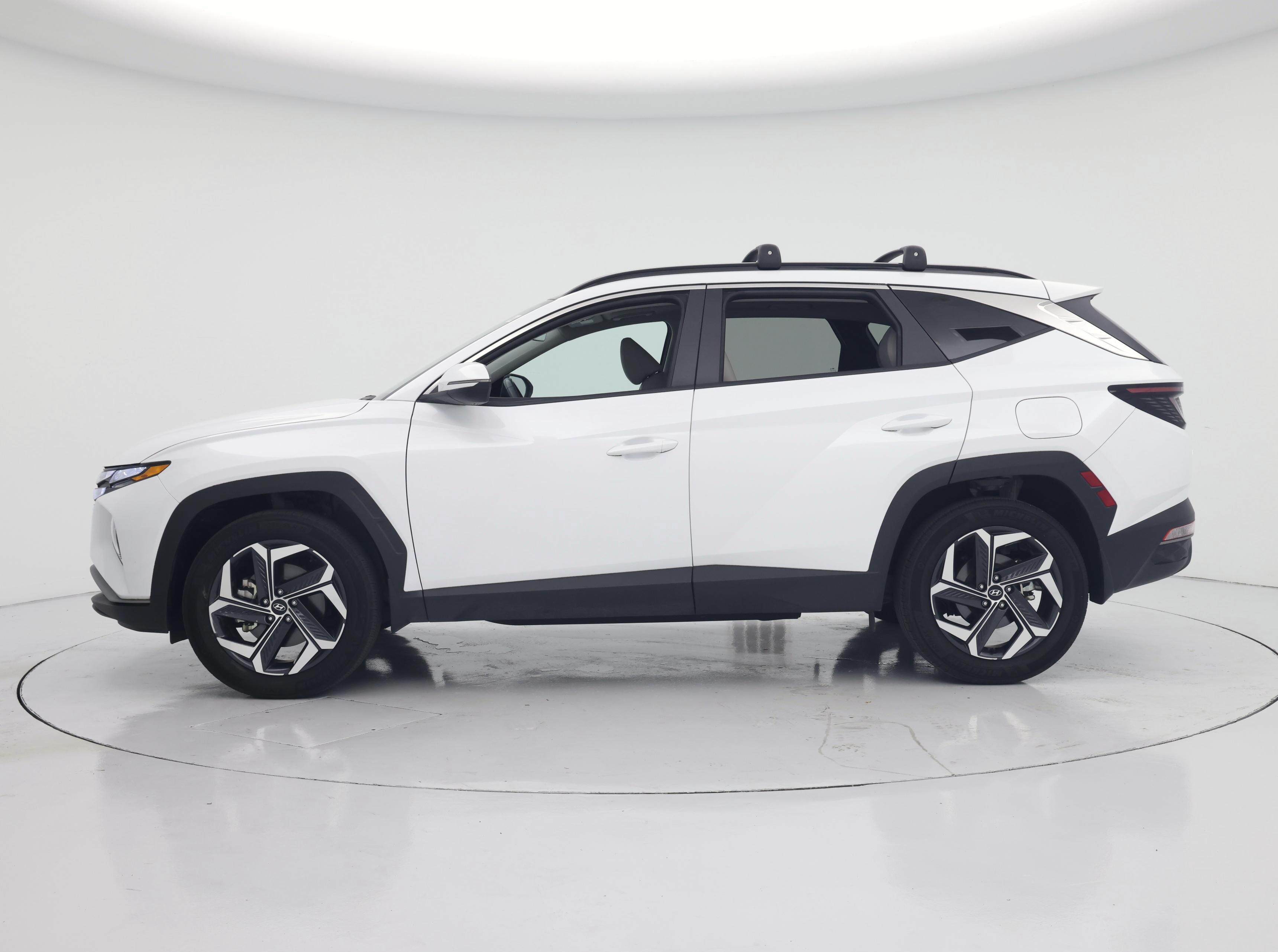 Thumbnail: 2024 Hyundai Tucson - 3
