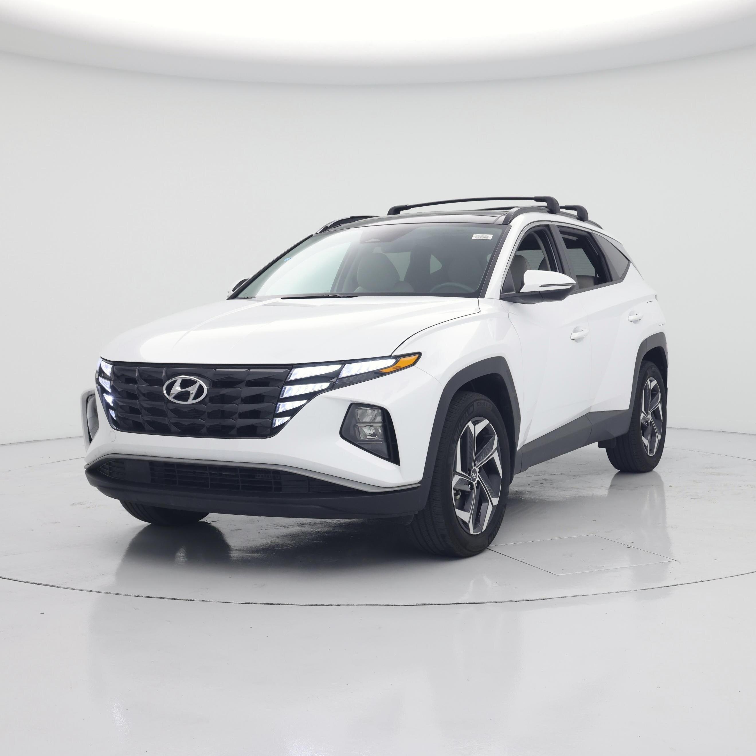 Thumbnail: 2024 Hyundai Tucson - 4