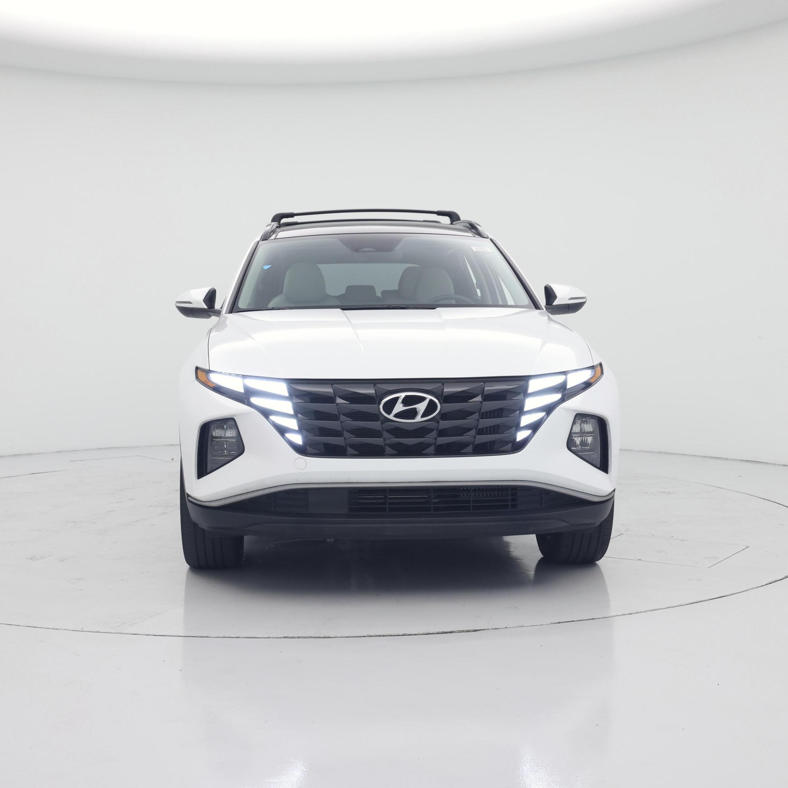 Thumbnail: 2024 Hyundai Tucson - 5