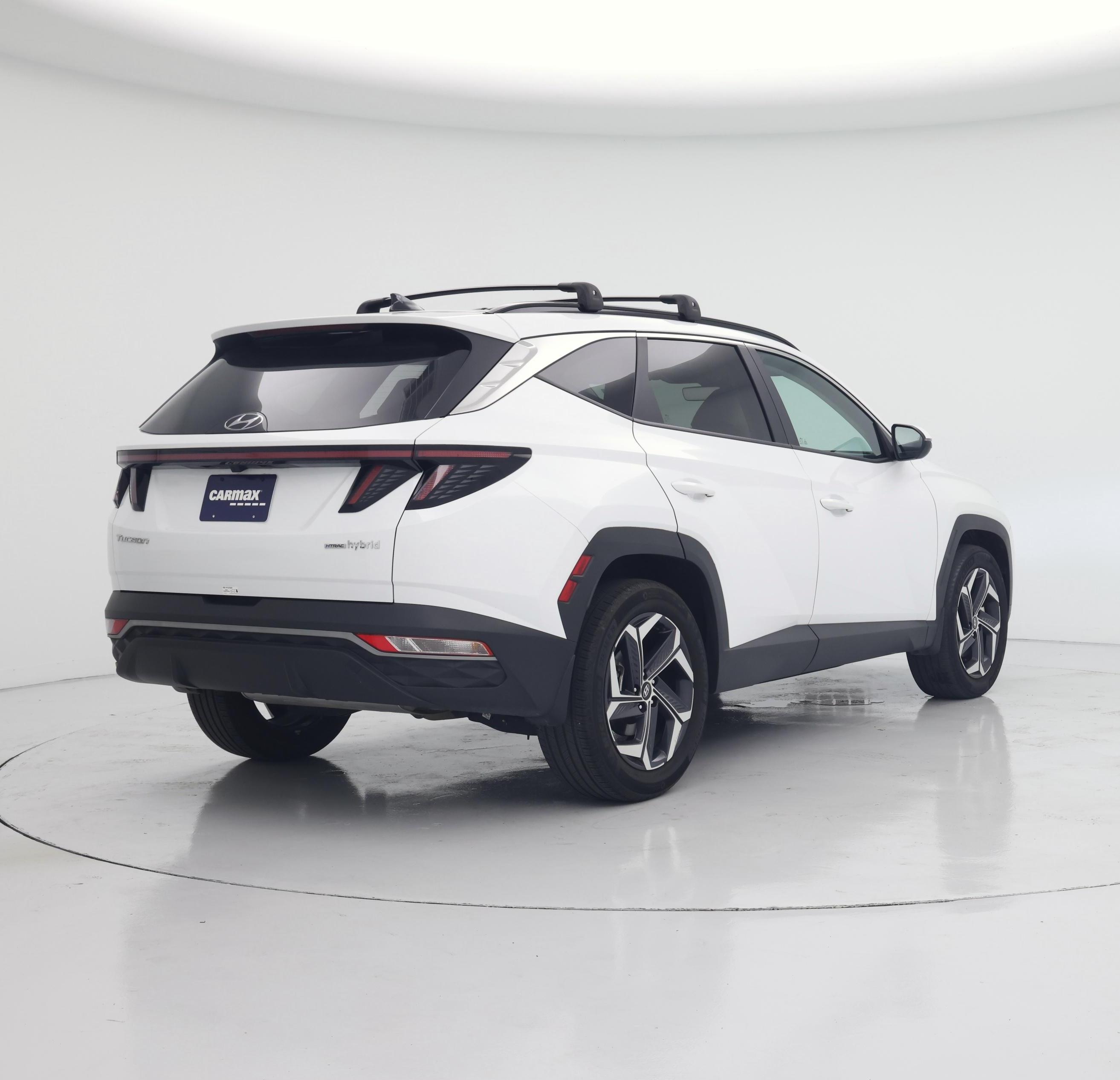 Thumbnail: 2024 Hyundai Tucson - 8