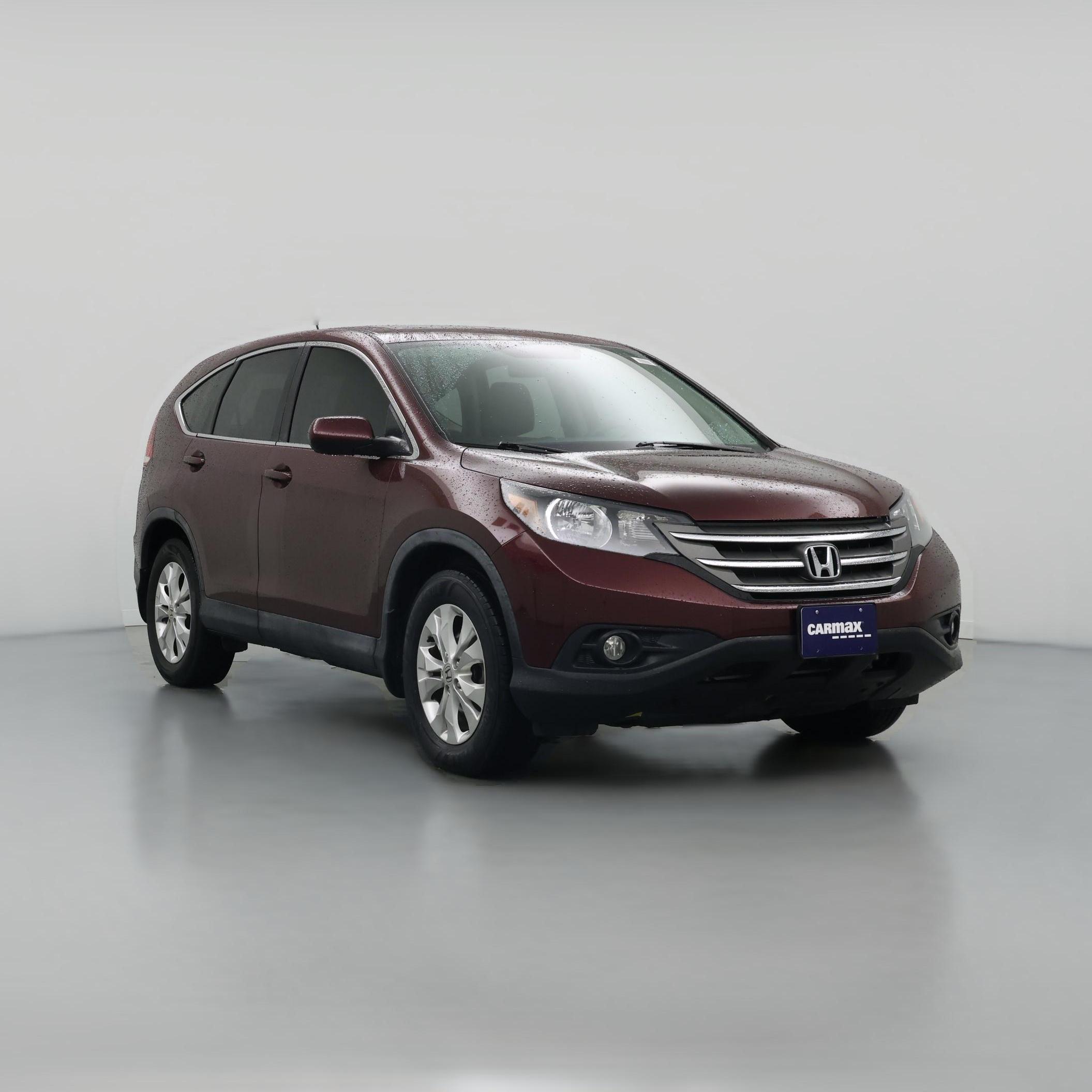 Thumbnail: 2014 Honda CR-V - 1