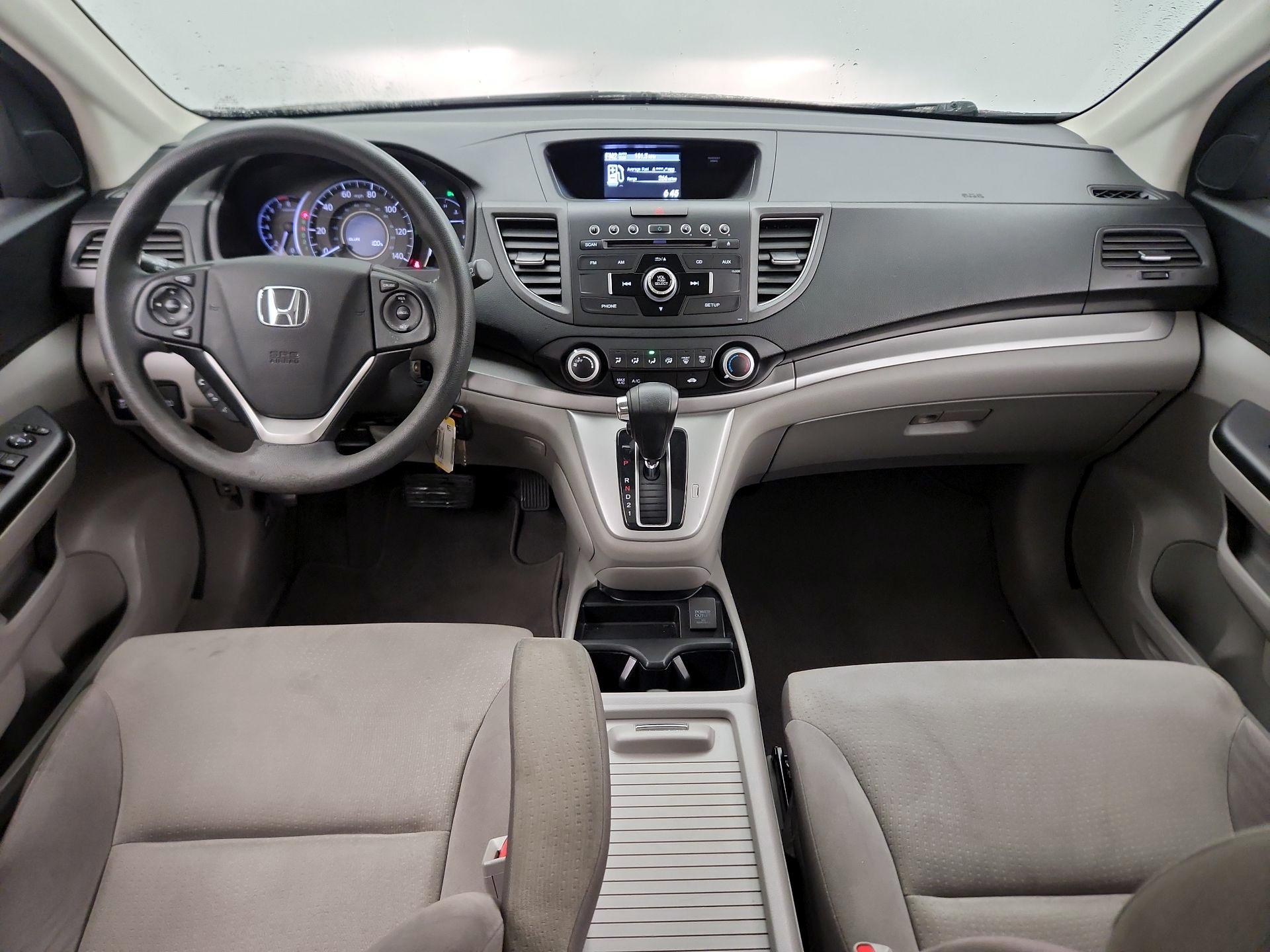Thumbnail: 2014 Honda CR-V - 9