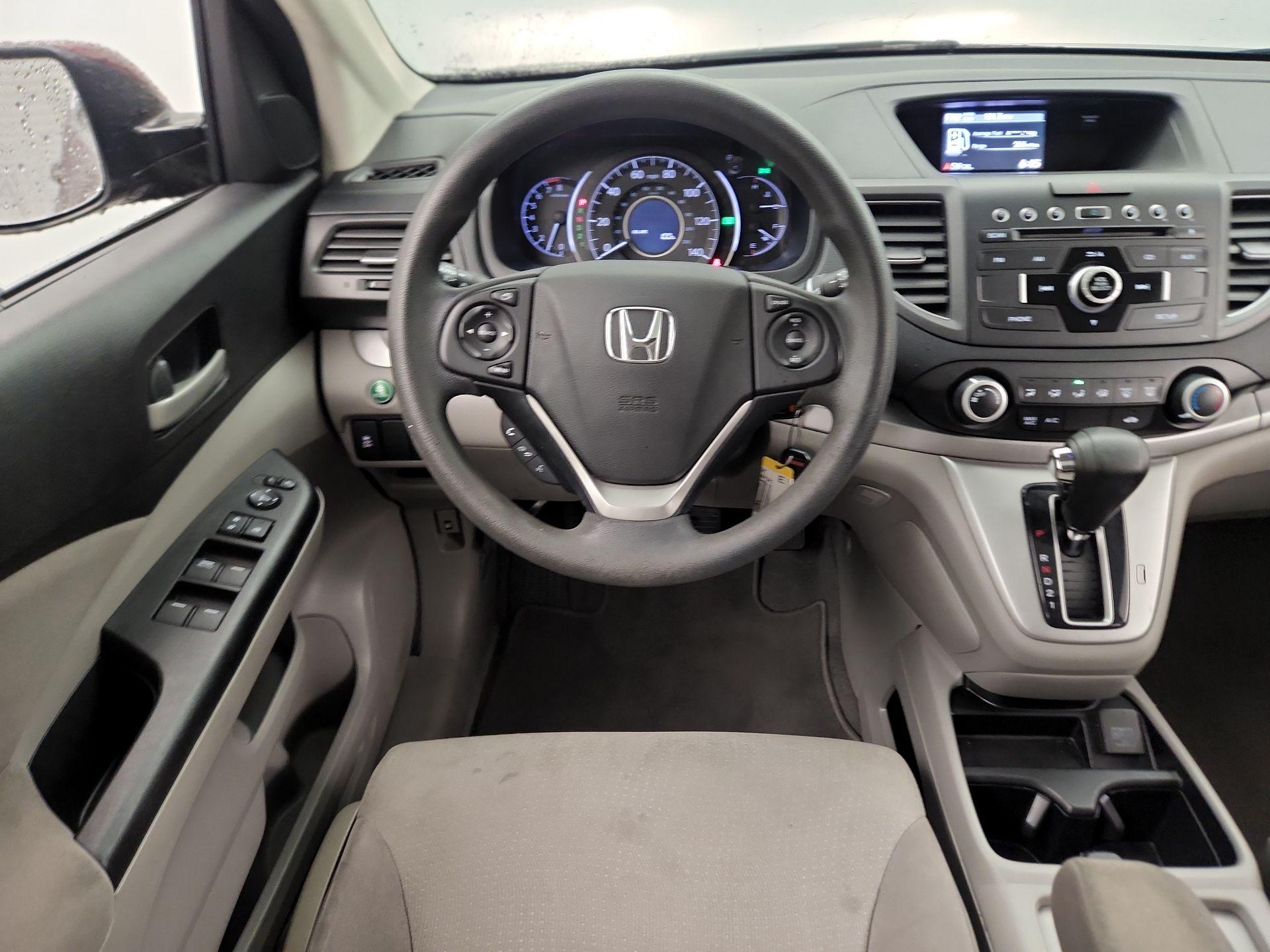 Thumbnail: 2014 Honda CR-V - 10