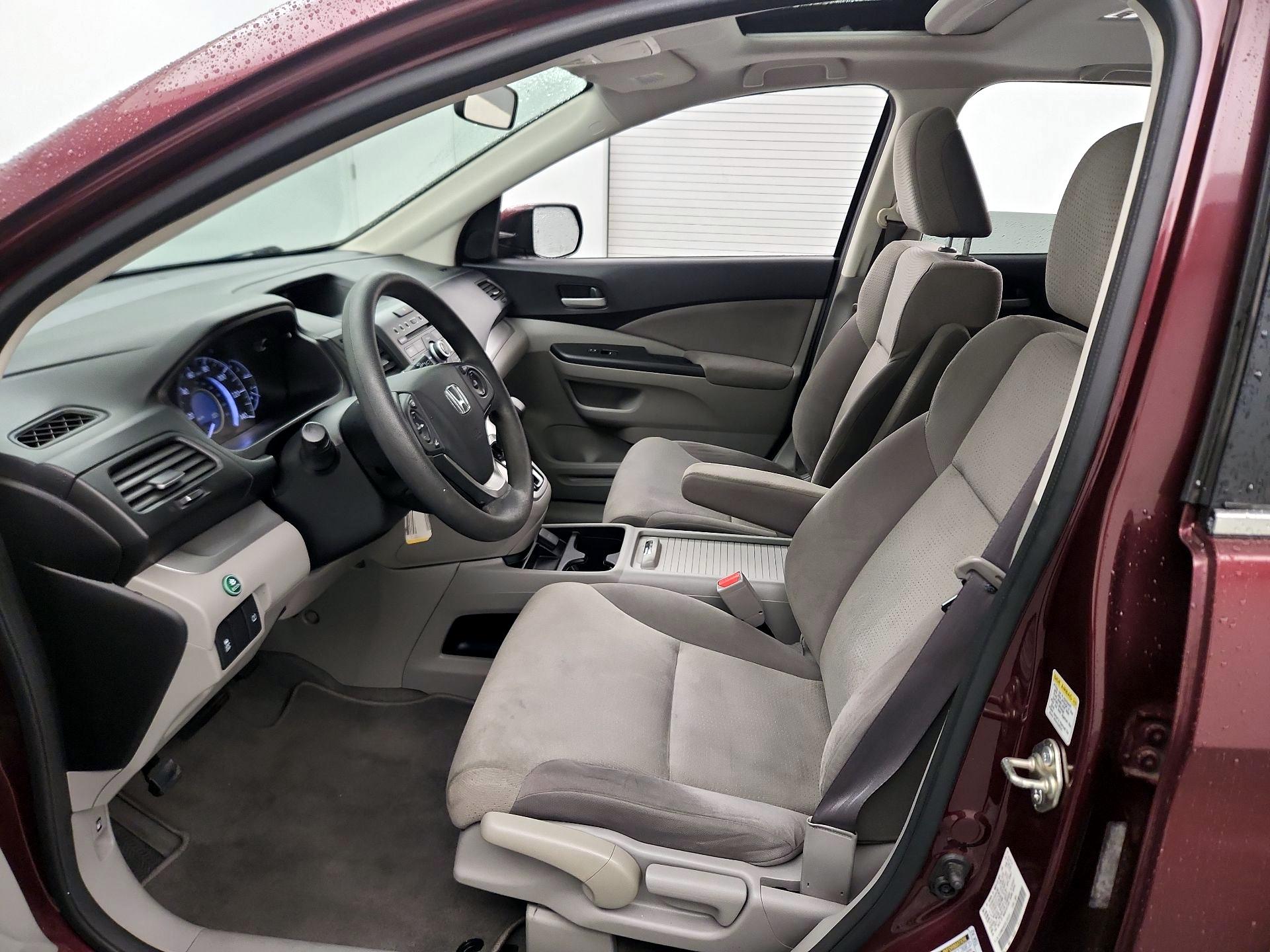 Thumbnail: 2014 Honda CR-V - 11