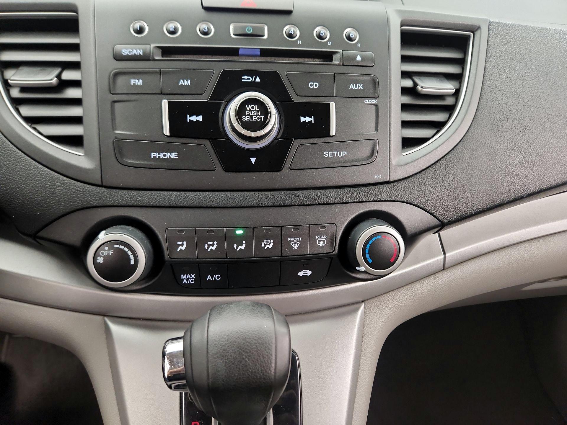 Thumbnail: 2014 Honda CR-V - 16