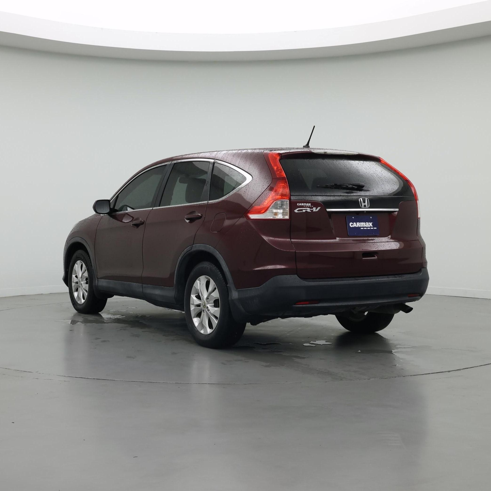 Thumbnail: 2014 Honda CR-V - 2