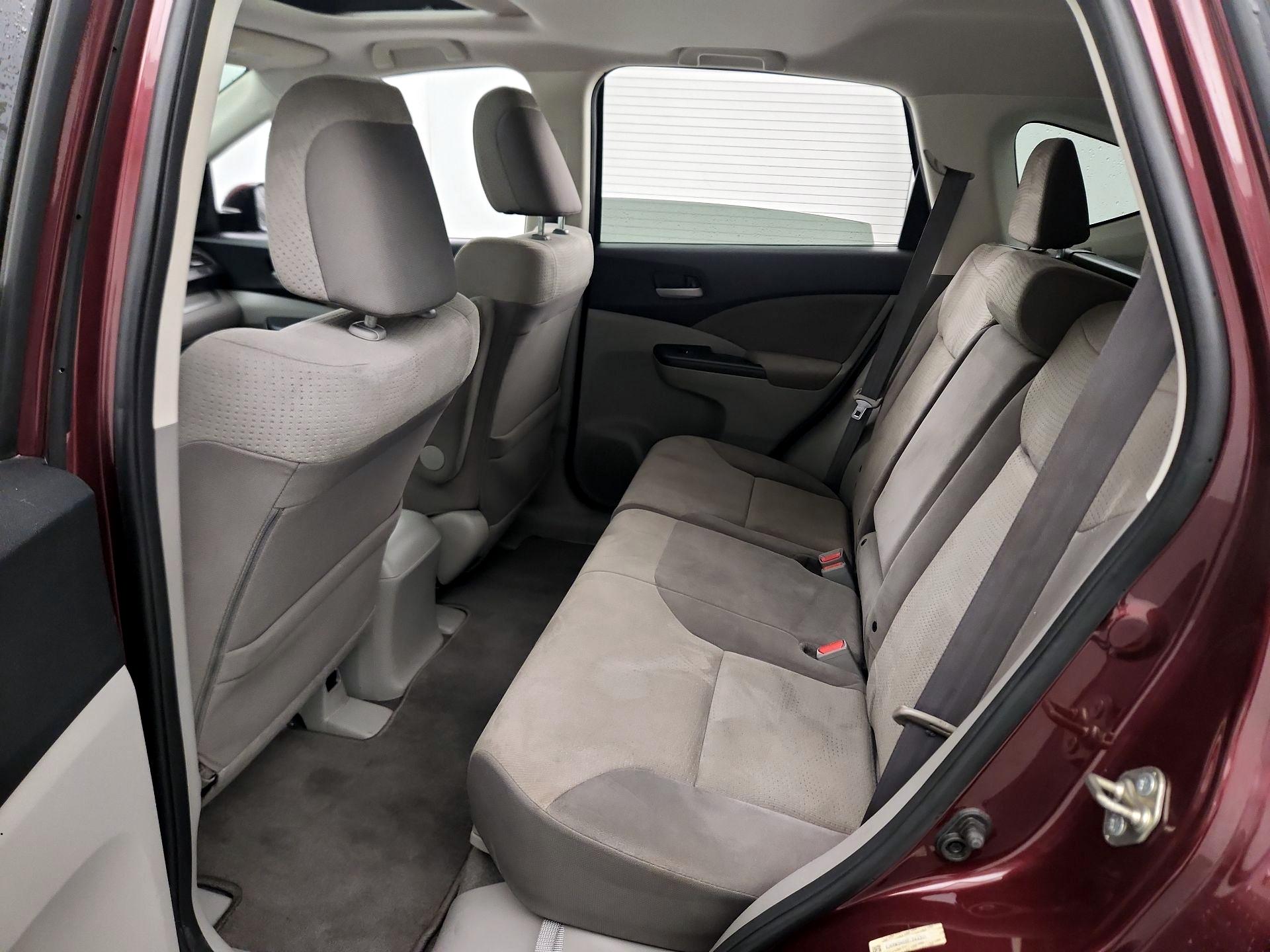 Thumbnail: 2014 Honda CR-V - 20