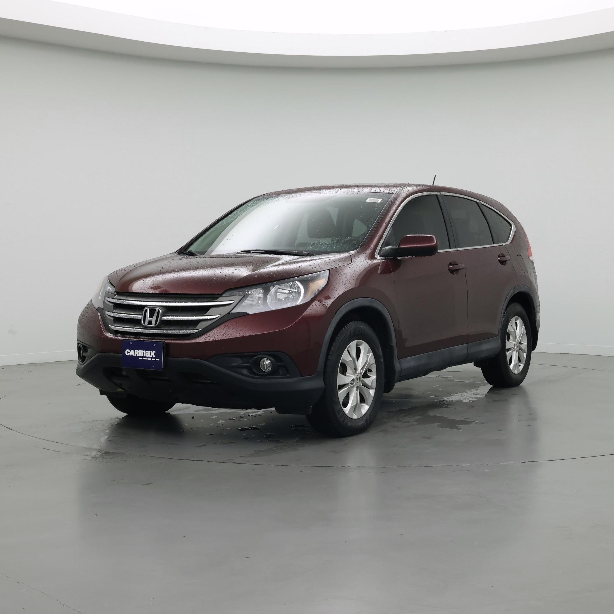 Thumbnail: 2014 Honda CR-V - 4