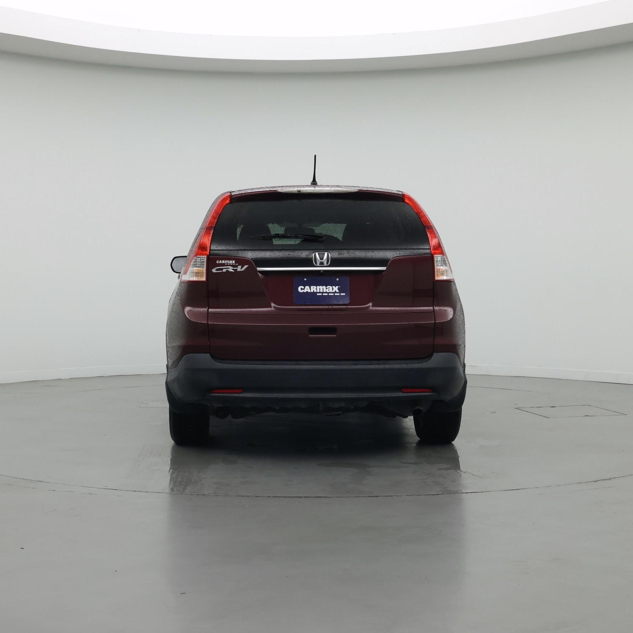 Thumbnail: 2014 Honda CR-V - 6