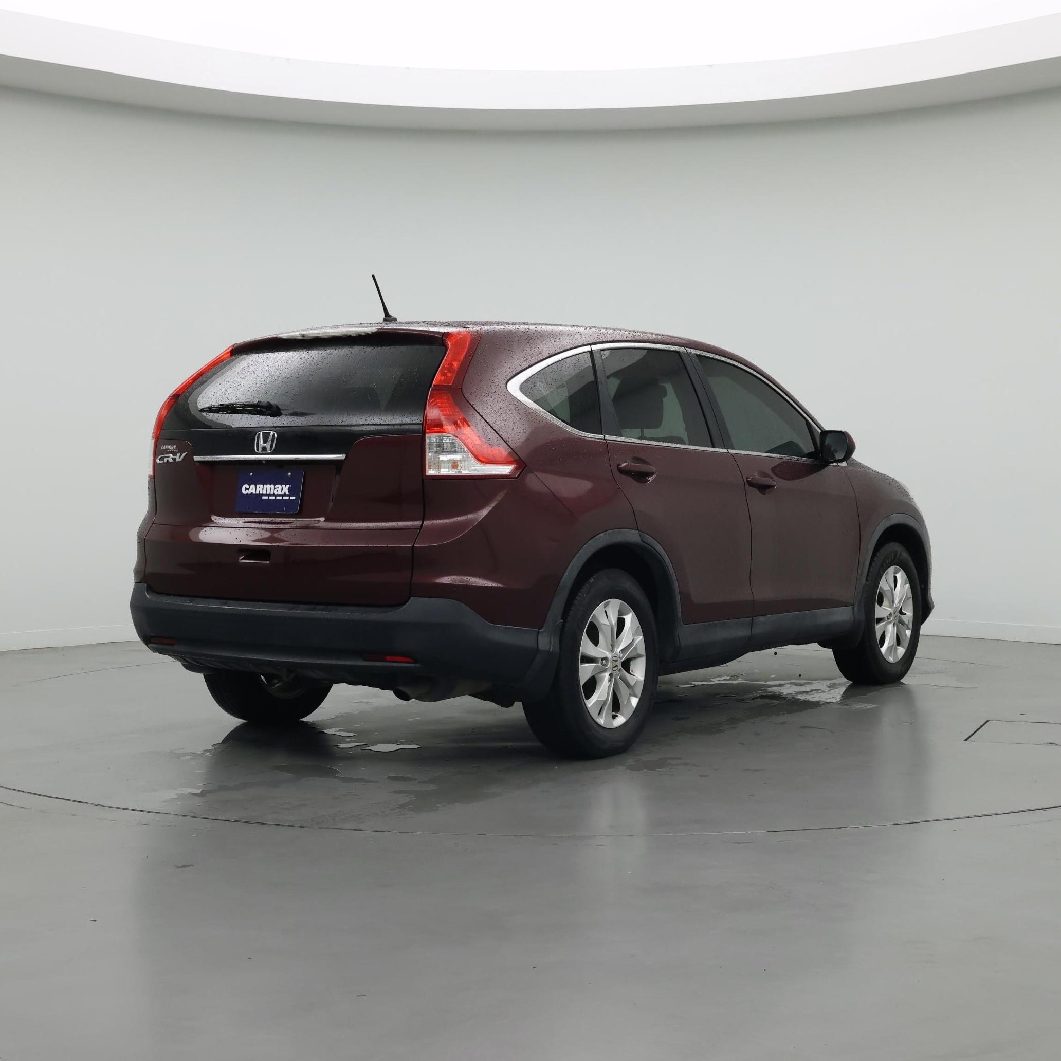Thumbnail: 2014 Honda CR-V - 8