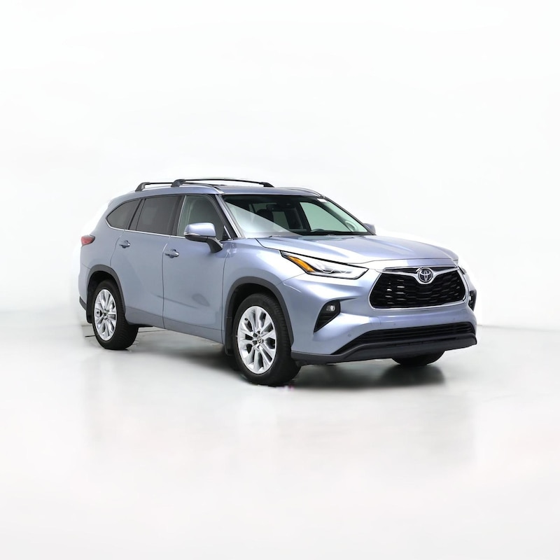 2020 Toyota Highlander Limited