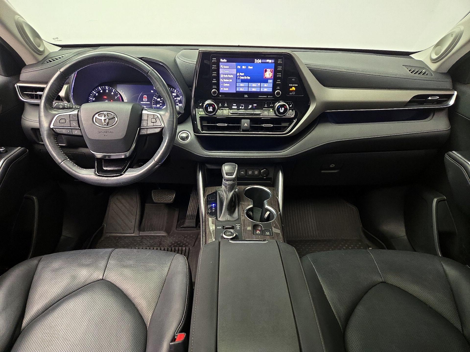Thumbnail: 2020 Toyota Highlander - 9