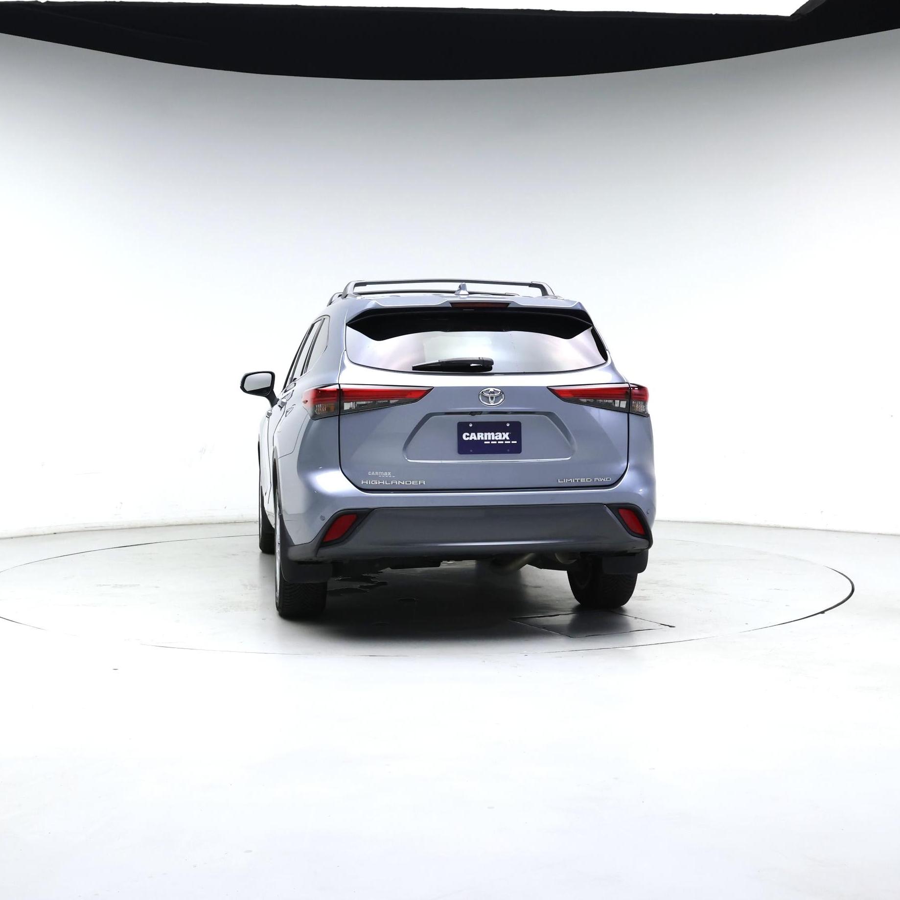 Thumbnail: 2020 Toyota Highlander - 6