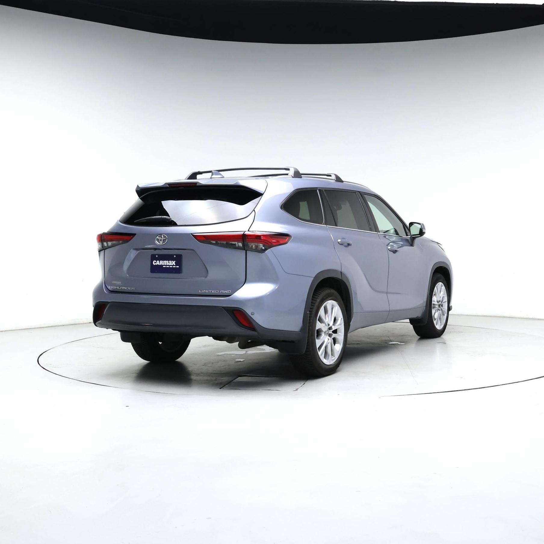 Thumbnail: 2020 Toyota Highlander - 8