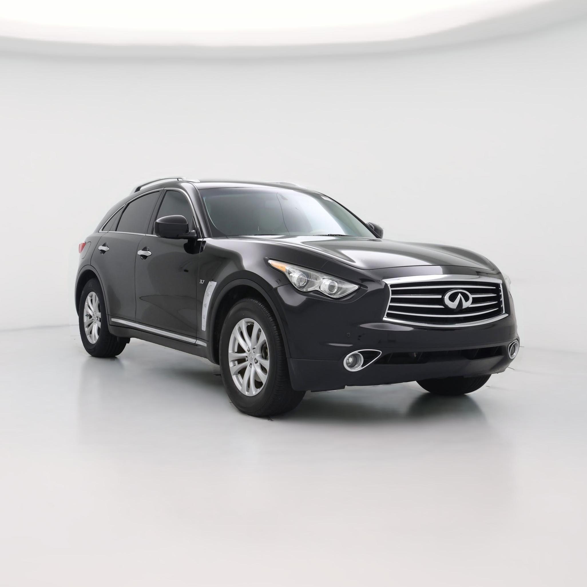 Thumbnail: 2015 INFINITI QX70 - 1