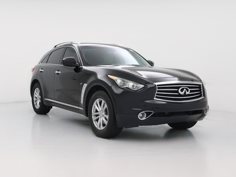 2015 INFINITI QX70  -
                  Jackson, MS