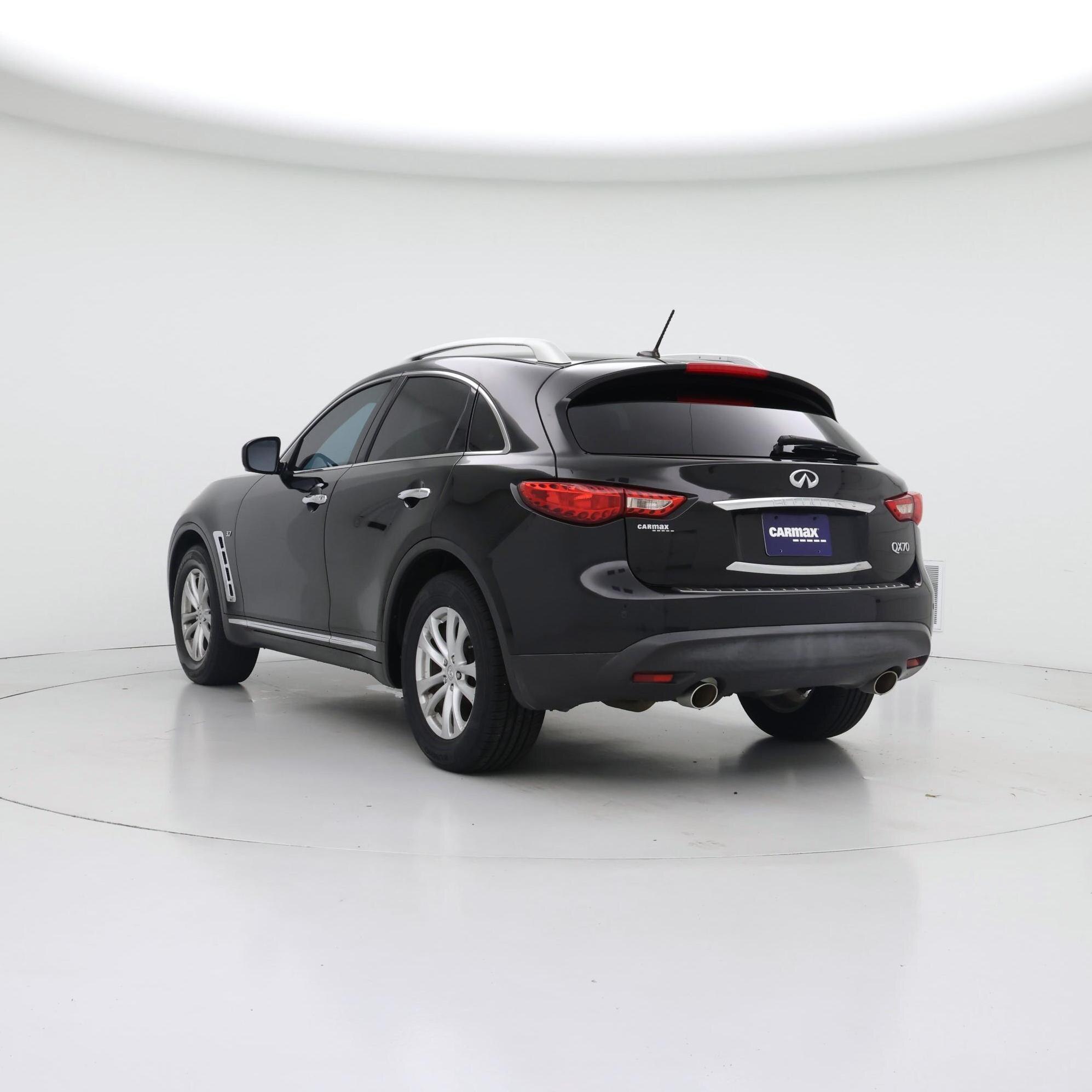 Thumbnail: 2015 INFINITI QX70 - 2