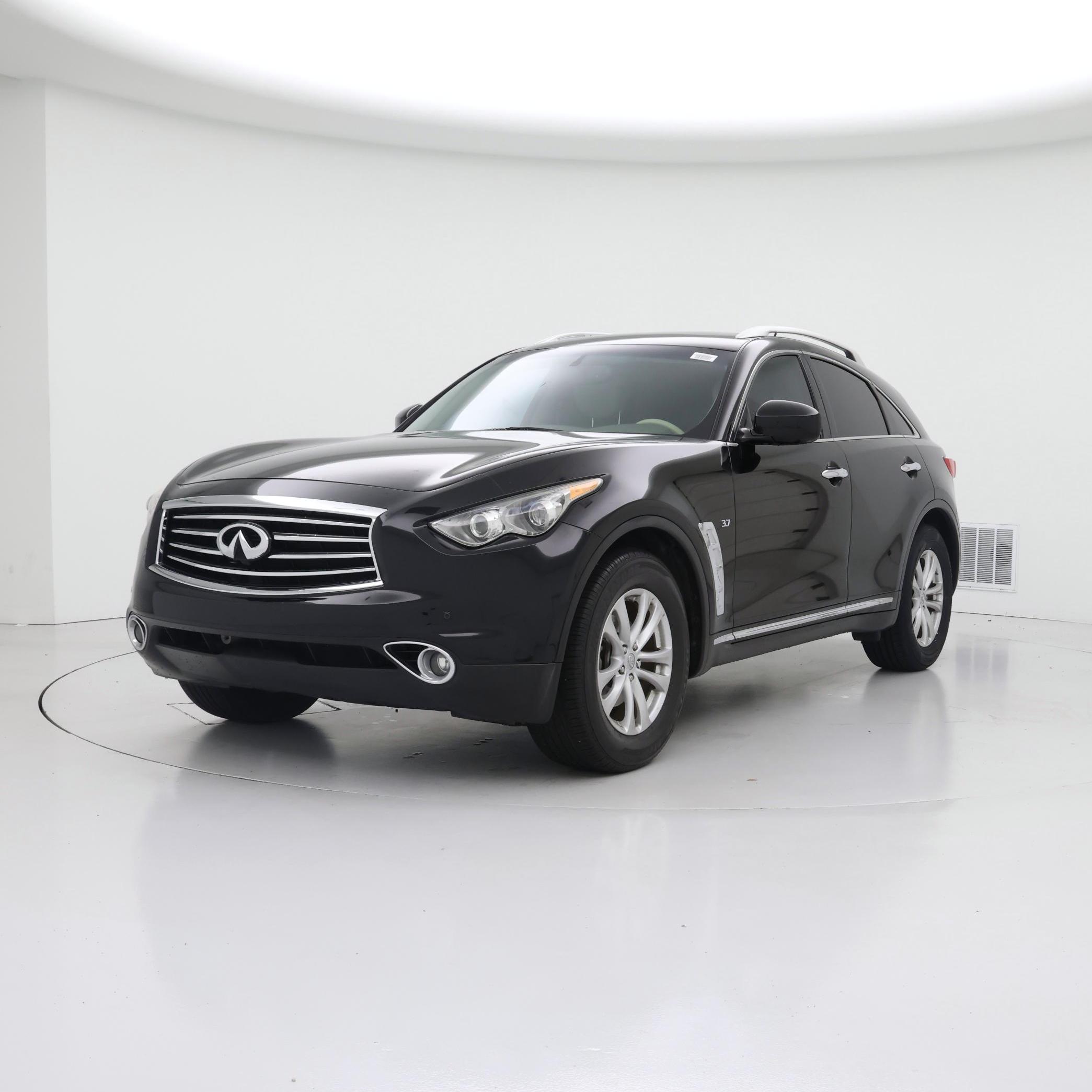 Thumbnail: 2015 INFINITI QX70 - 4