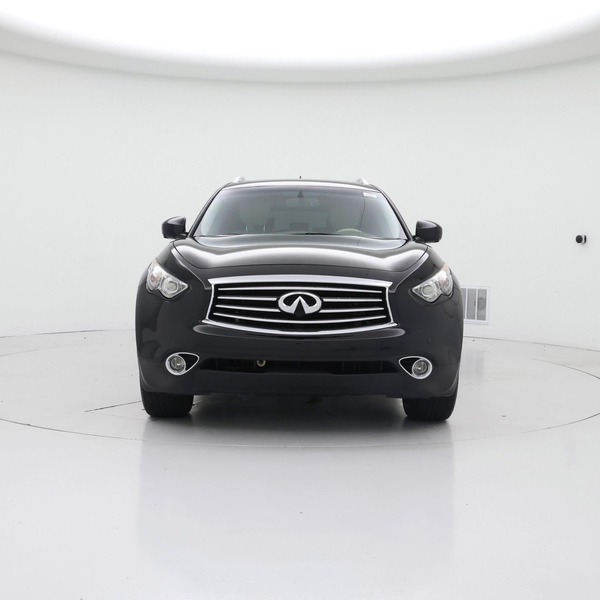 Thumbnail: 2015 INFINITI QX70 - 5