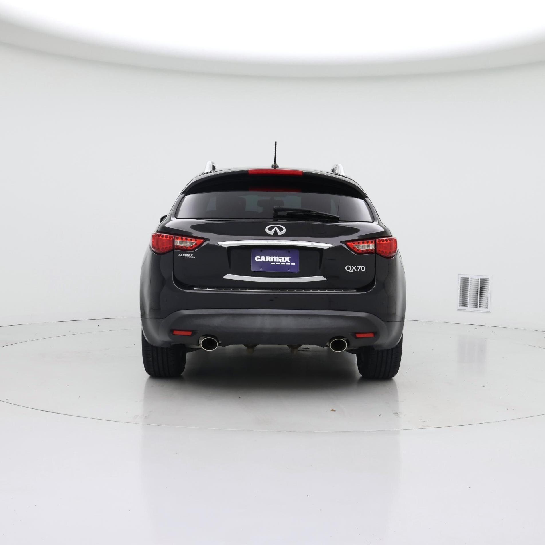 Thumbnail: 2015 INFINITI QX70 - 6