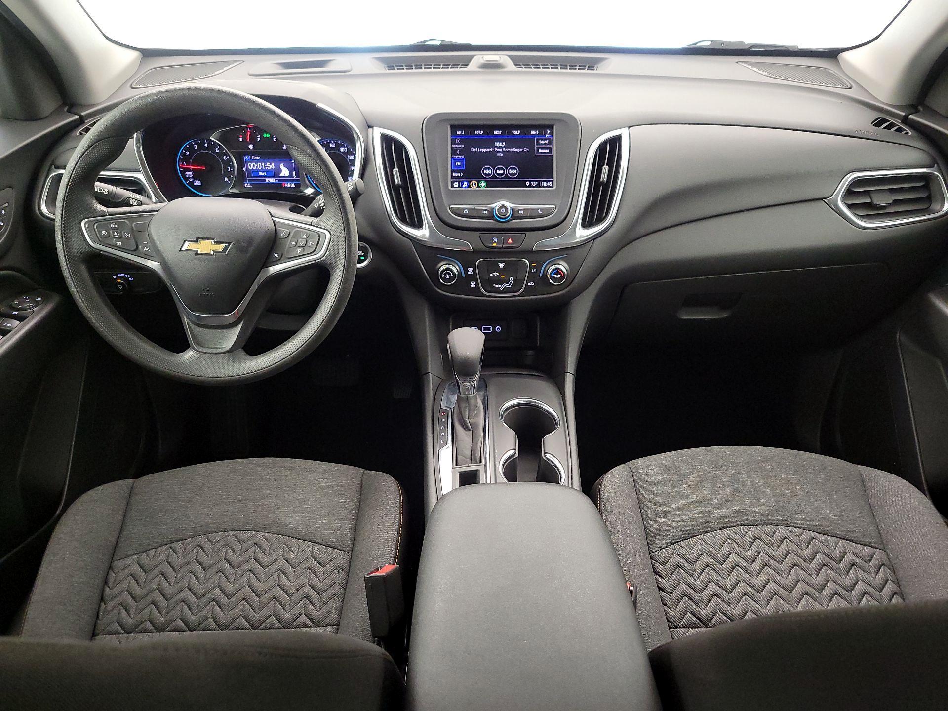 Thumbnail: 2023 Chevrolet Equinox - 9