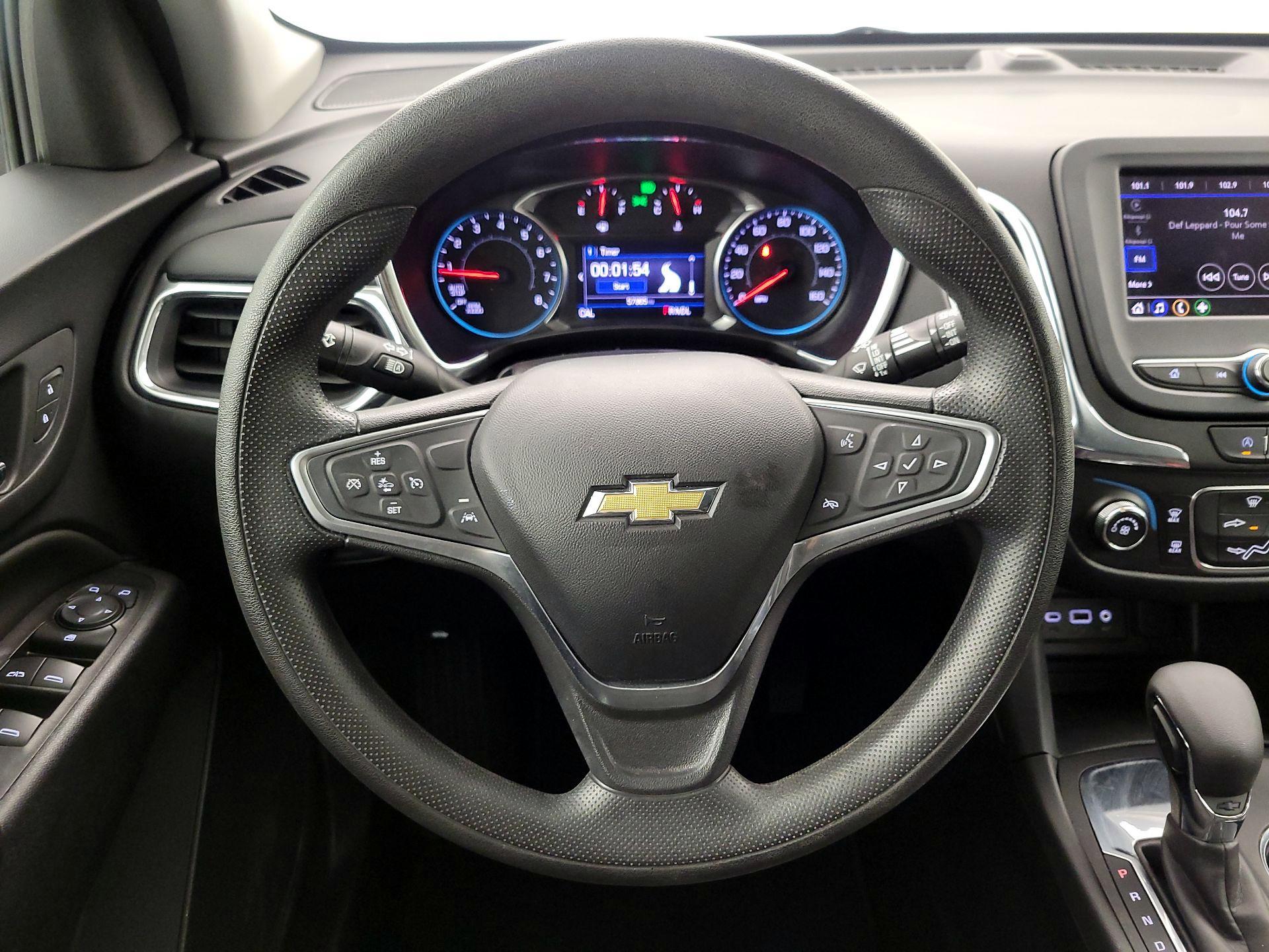 Thumbnail: 2023 Chevrolet Equinox - 10