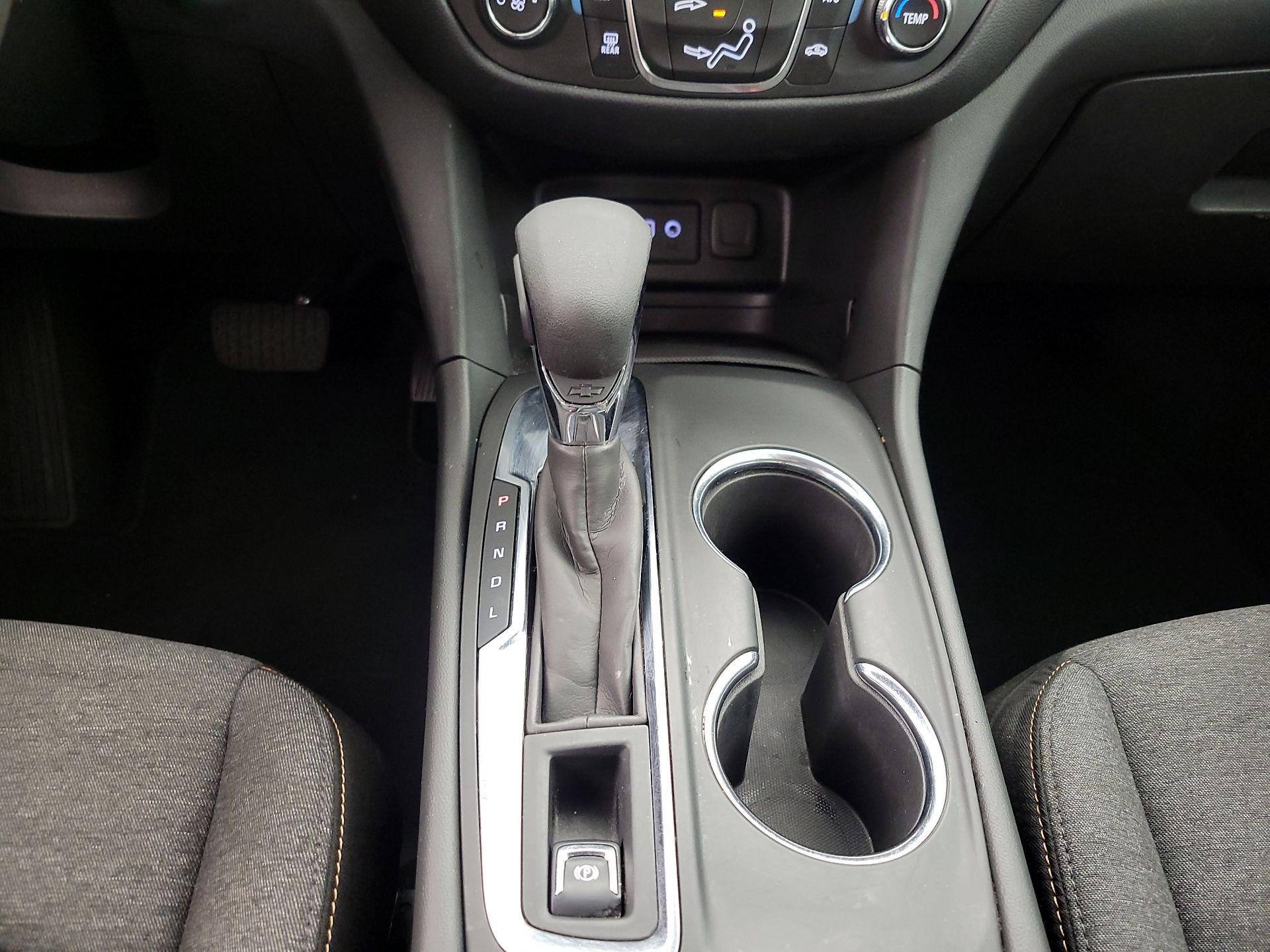 Thumbnail: 2023 Chevrolet Equinox - 17