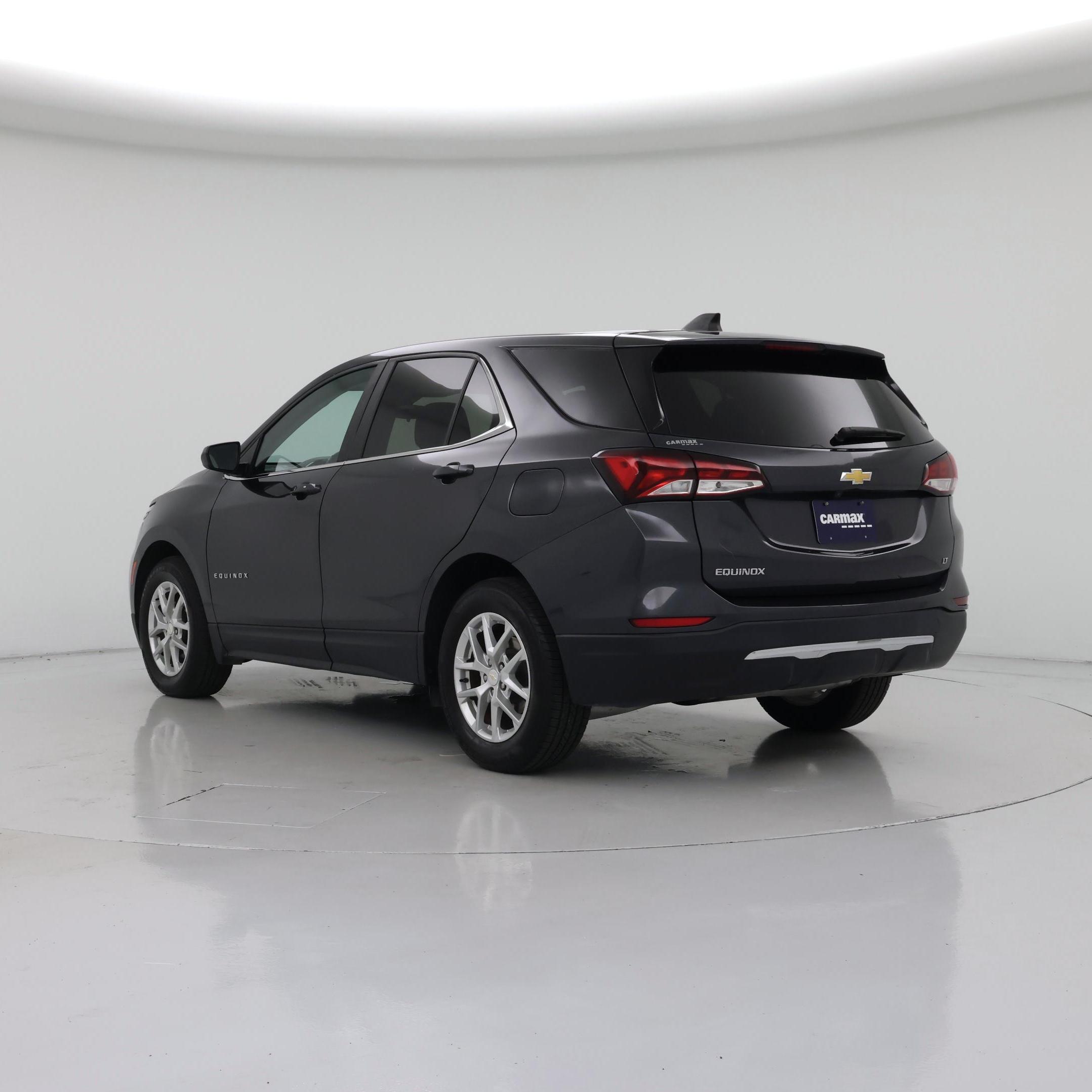 Thumbnail: 2023 Chevrolet Equinox - 2