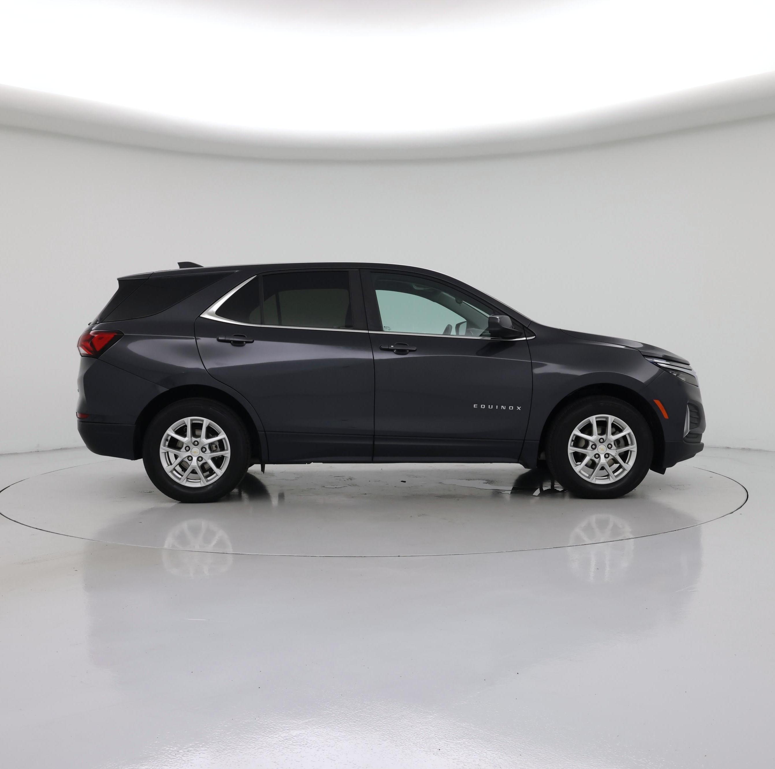 Thumbnail: 2023 Chevrolet Equinox - 7