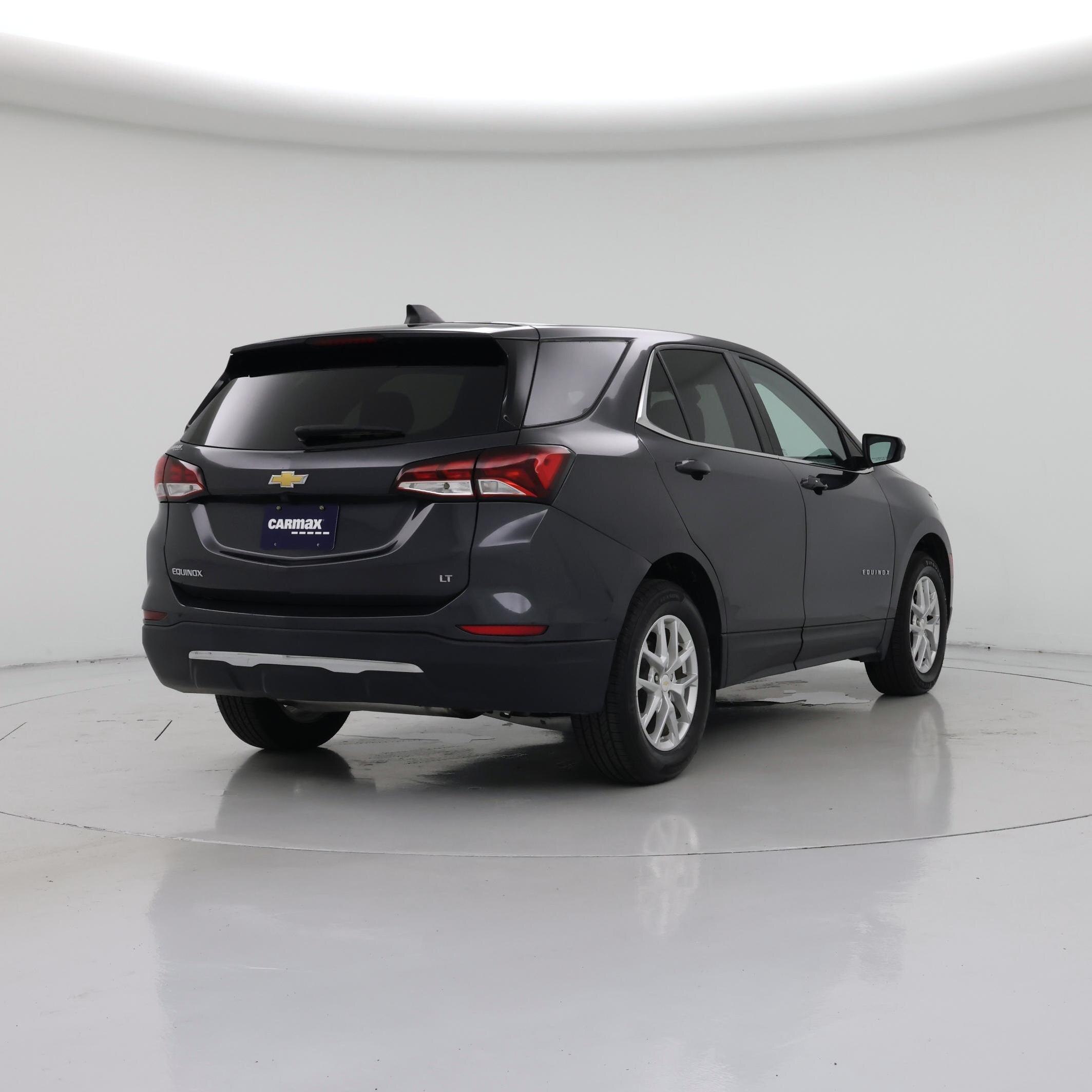 Thumbnail: 2023 Chevrolet Equinox - 8