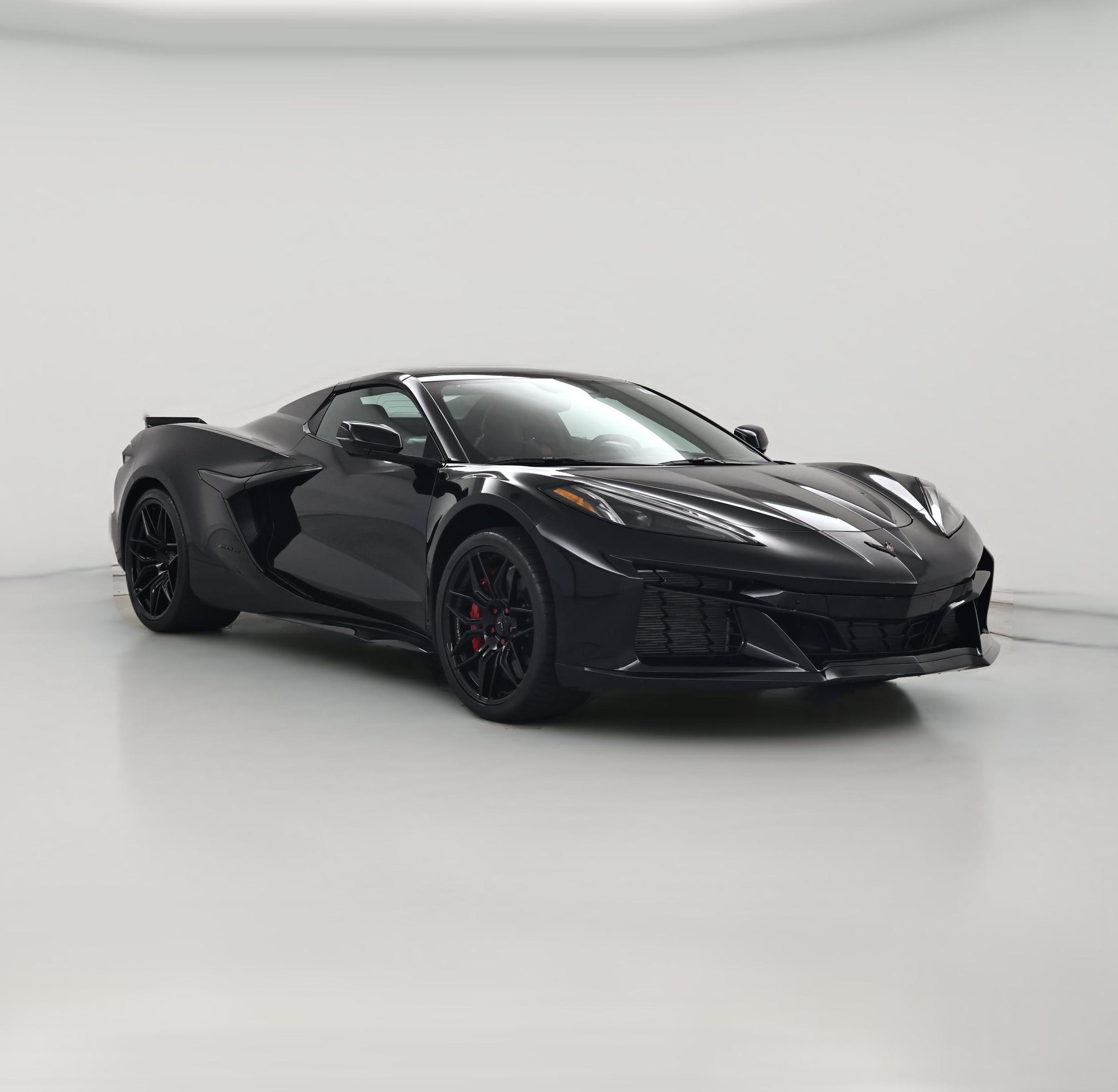 Thumbnail: 2026 Chevrolet Corvette - 1