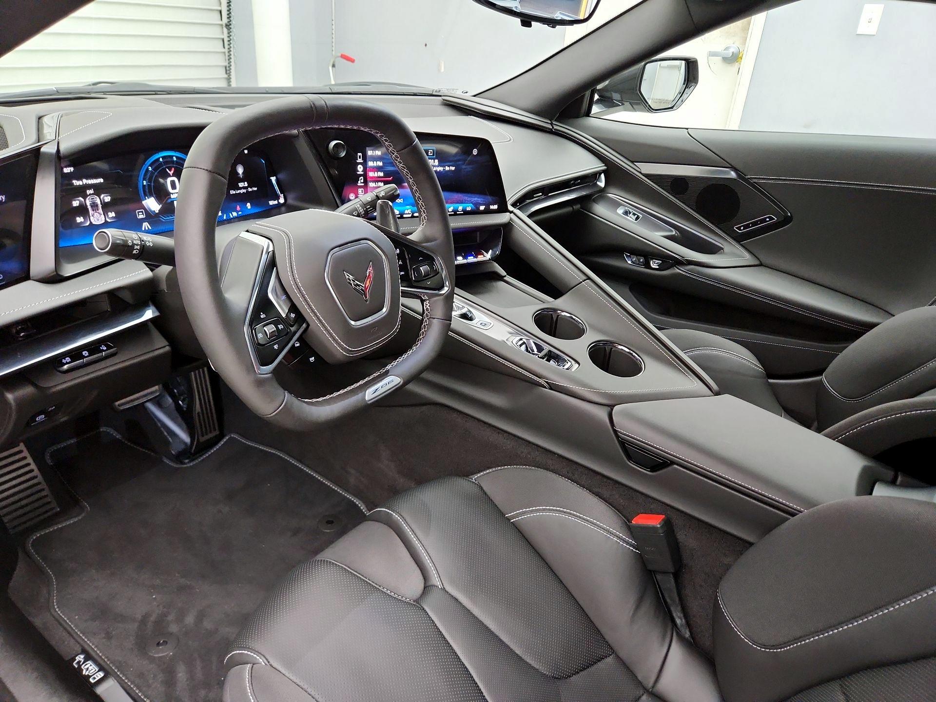 Thumbnail: 2026 Chevrolet Corvette - 9