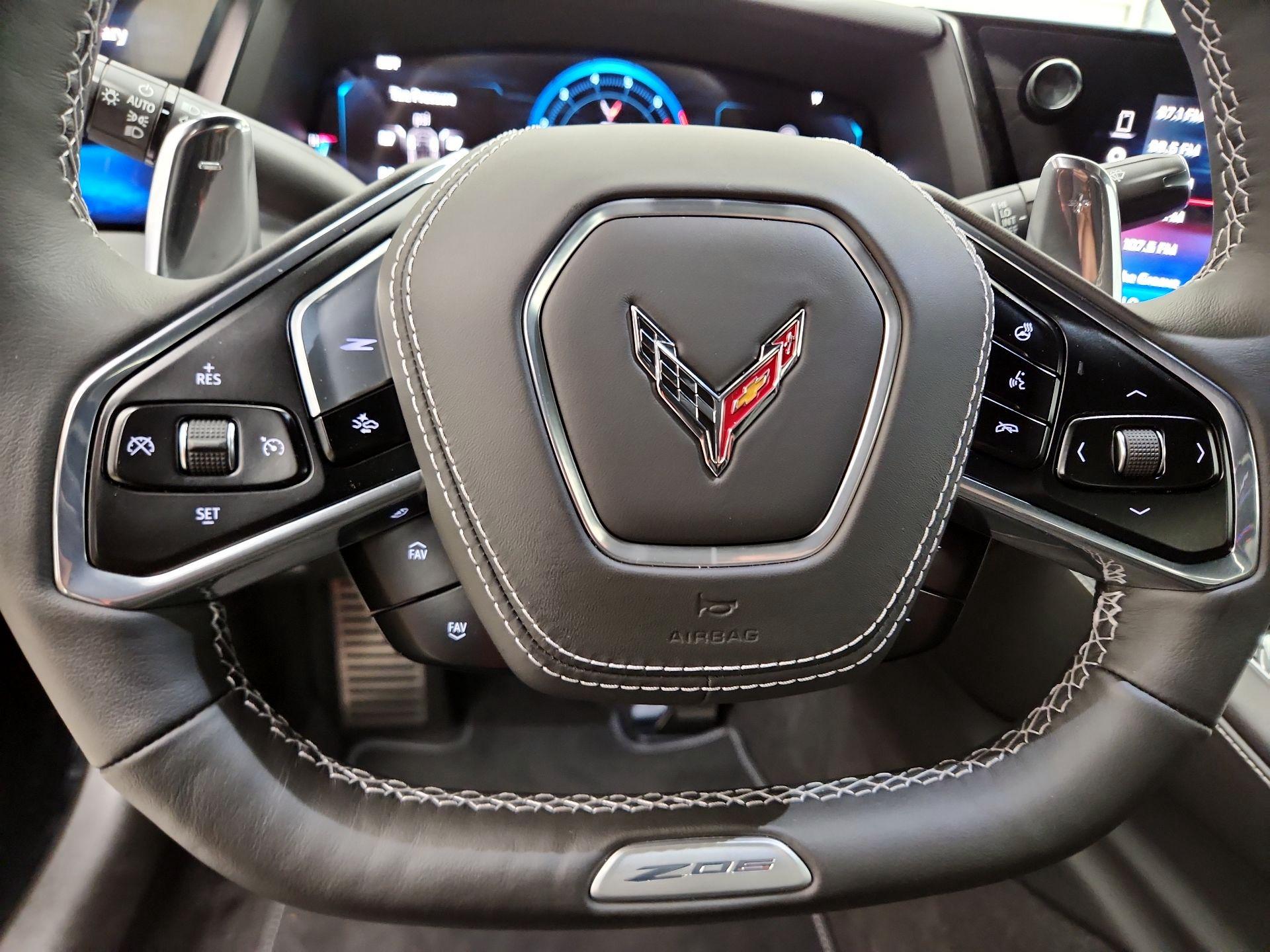Thumbnail: 2026 Chevrolet Corvette - 10