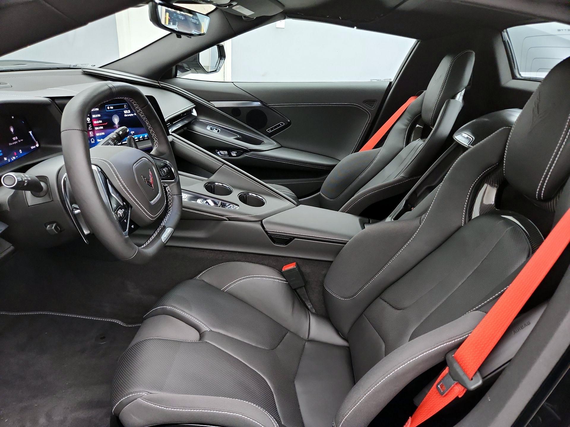 Thumbnail: 2026 Chevrolet Corvette - 11