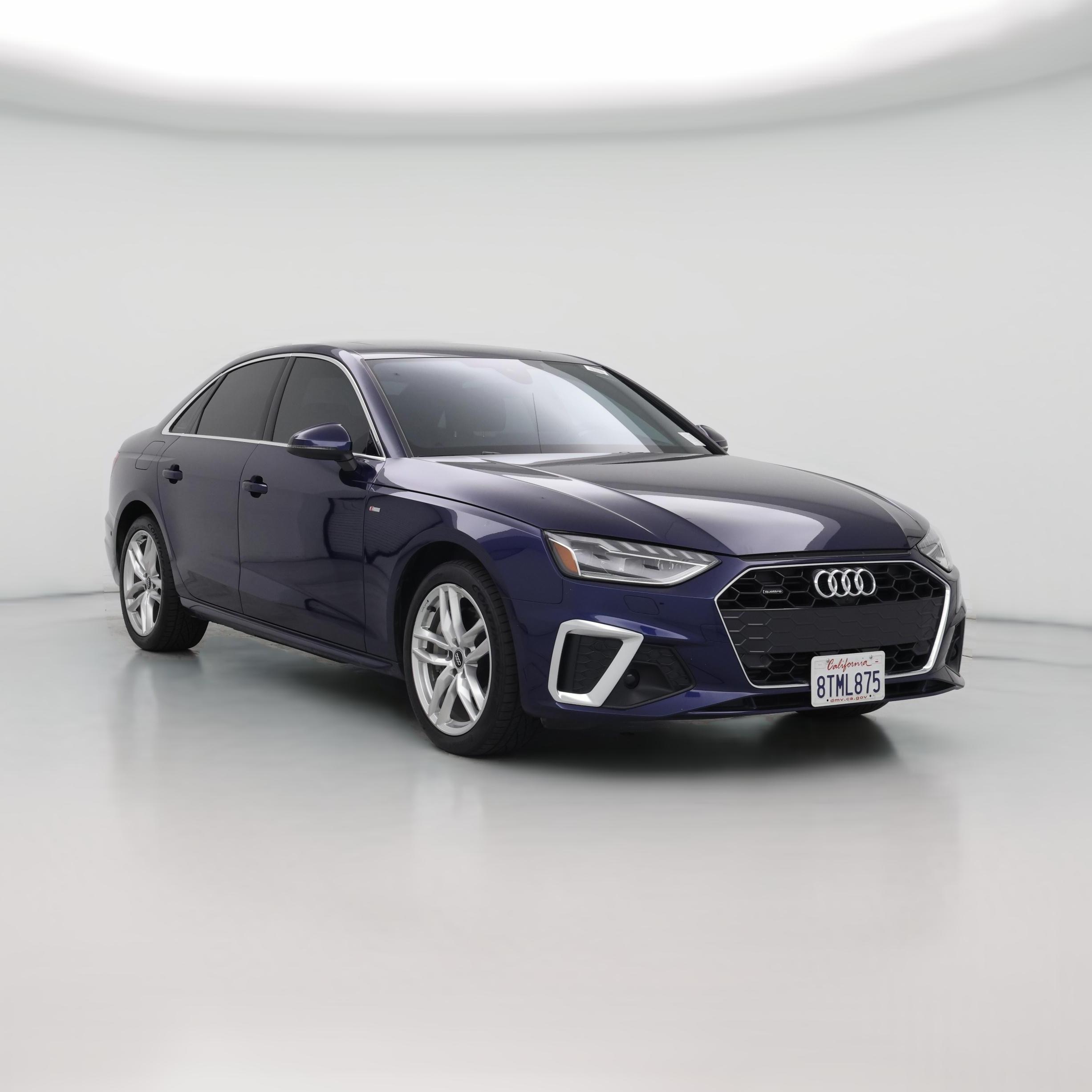 Thumbnail: 2021 Audi A4 - 1
