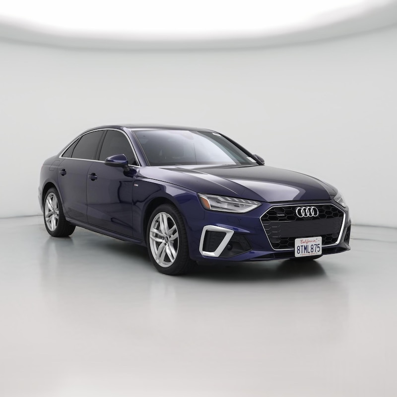 2021 Audi A4 S-Line Prestige
