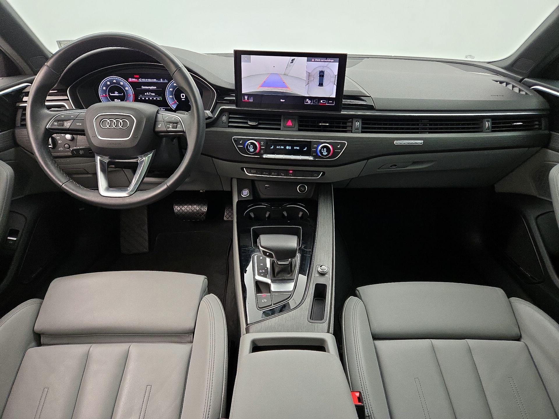 Thumbnail: 2021 Audi A4 - 9