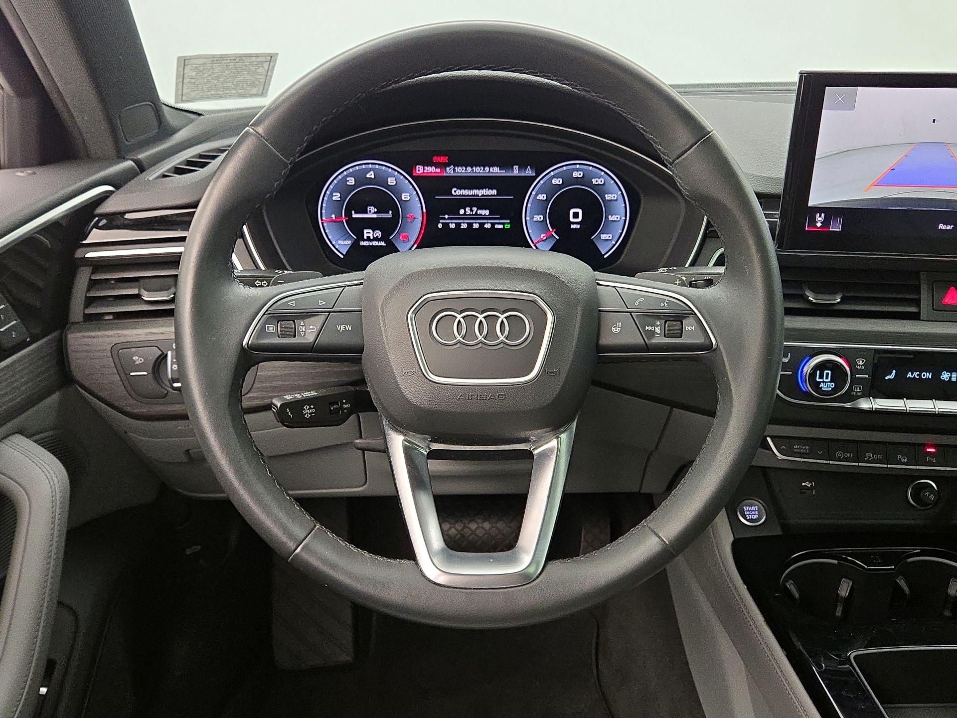 Thumbnail: 2021 Audi A4 - 10