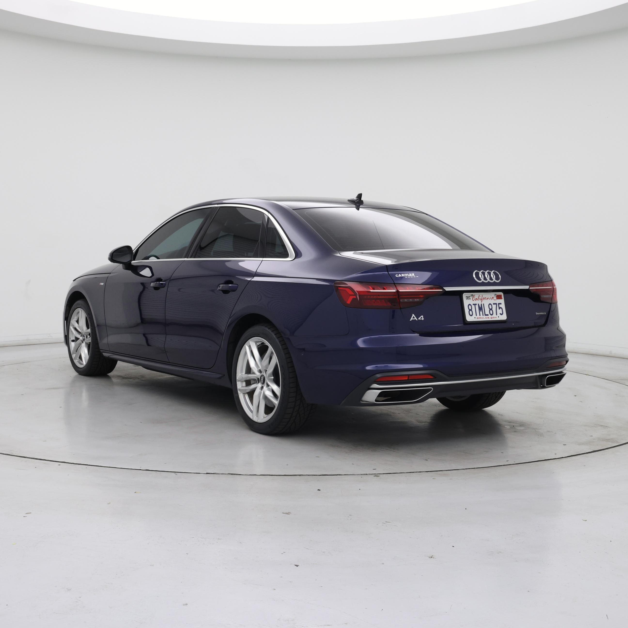 Thumbnail: 2021 Audi A4 - 2