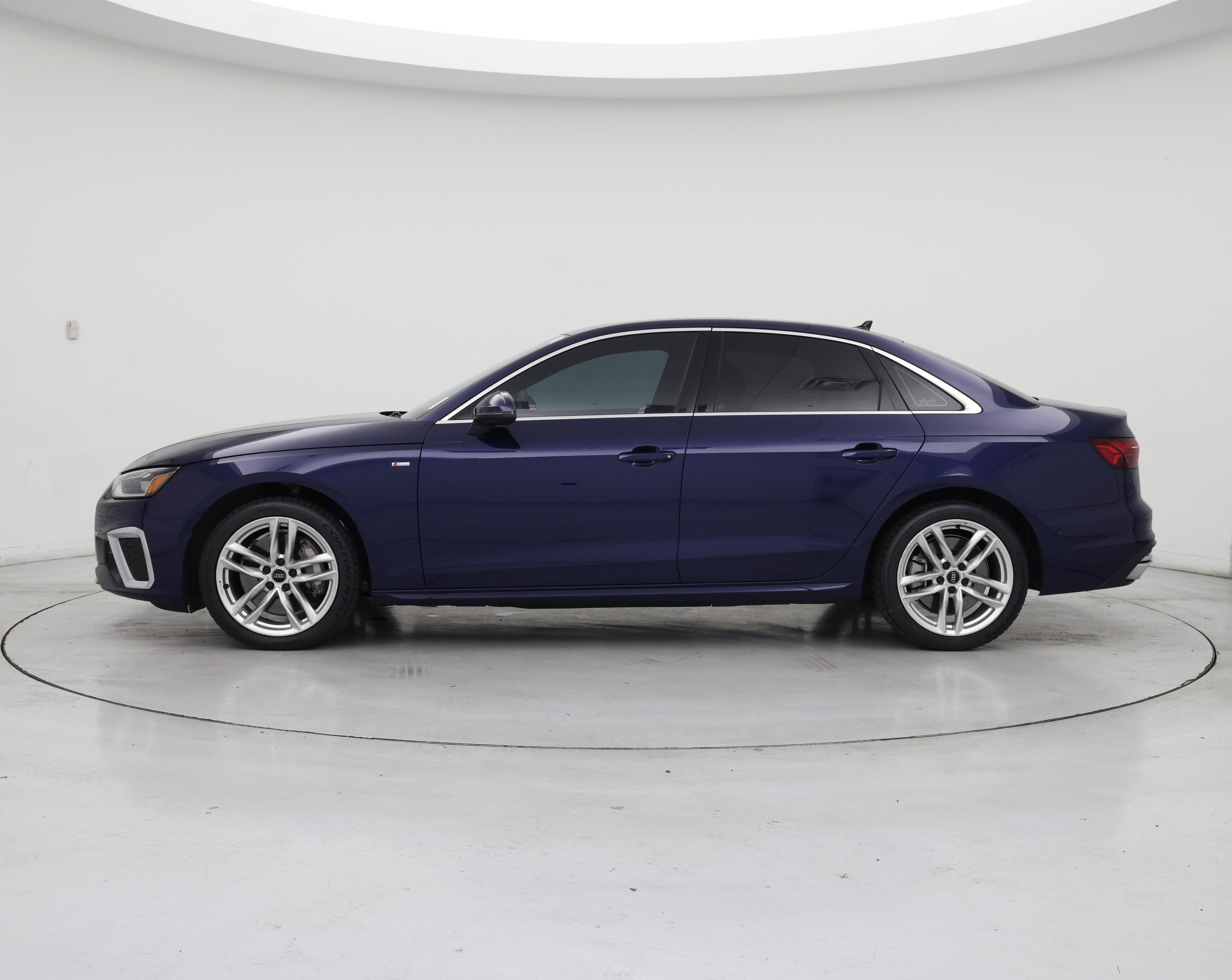 Thumbnail: 2021 Audi A4 - 3