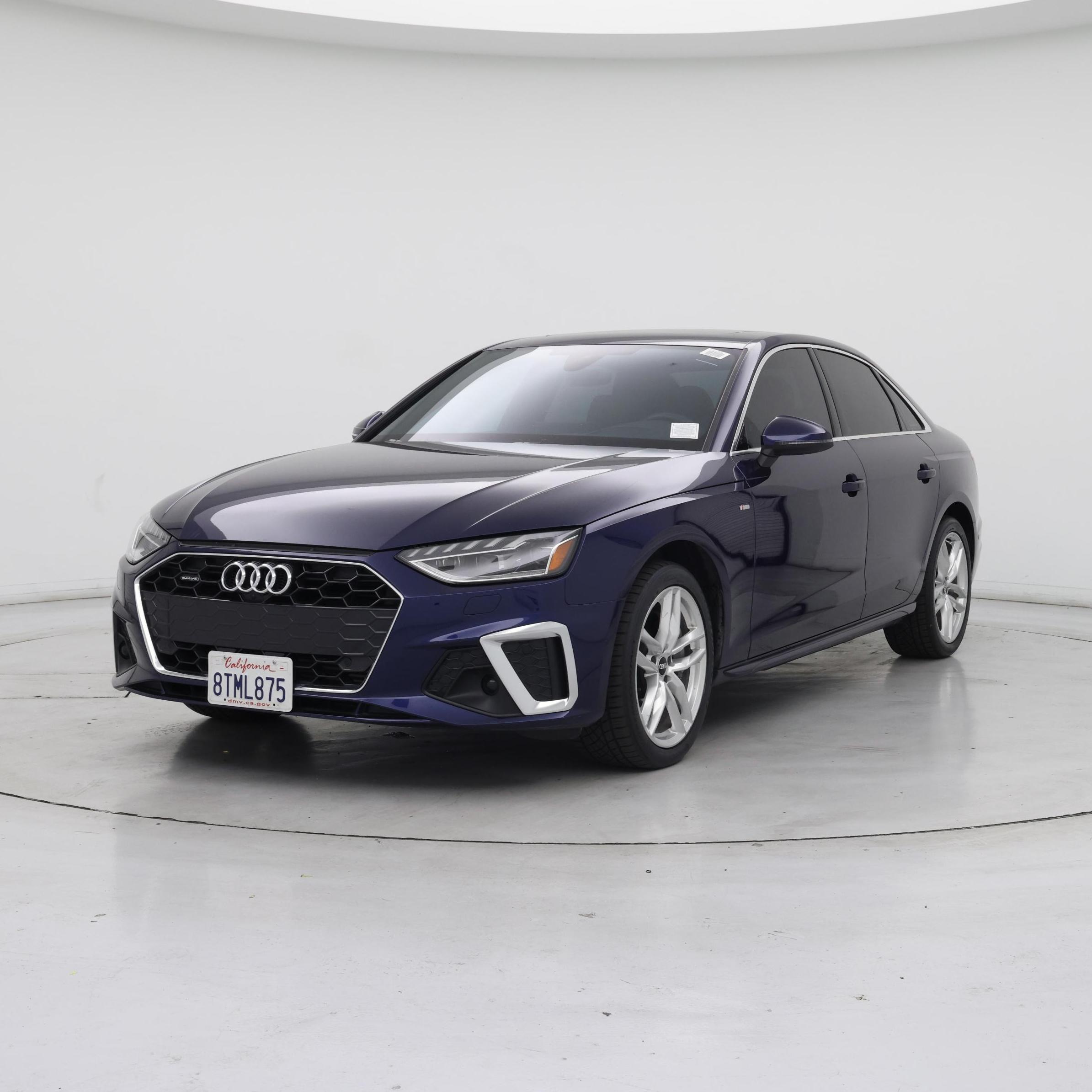Thumbnail: 2021 Audi A4 - 4