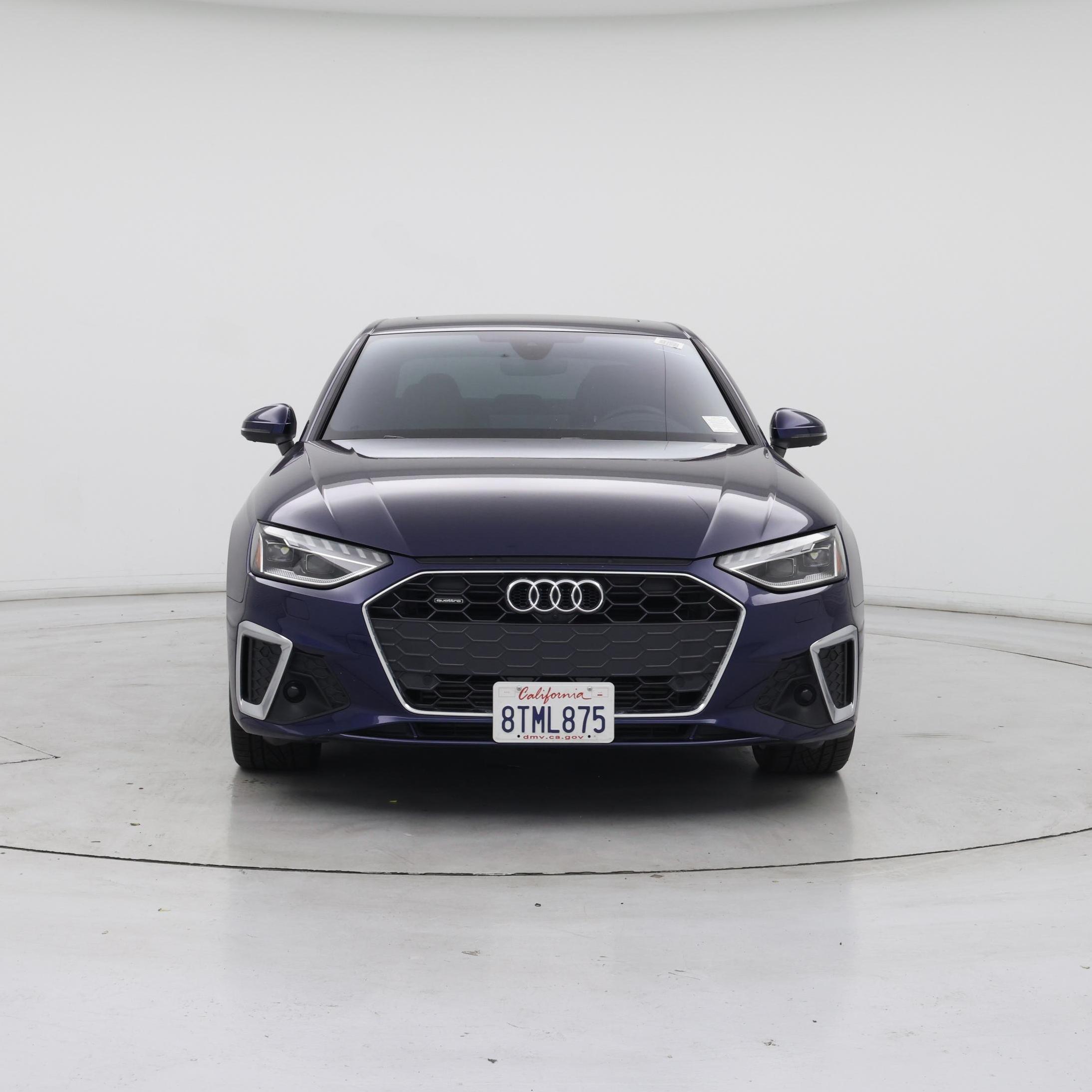 Thumbnail: 2021 Audi A4 - 5